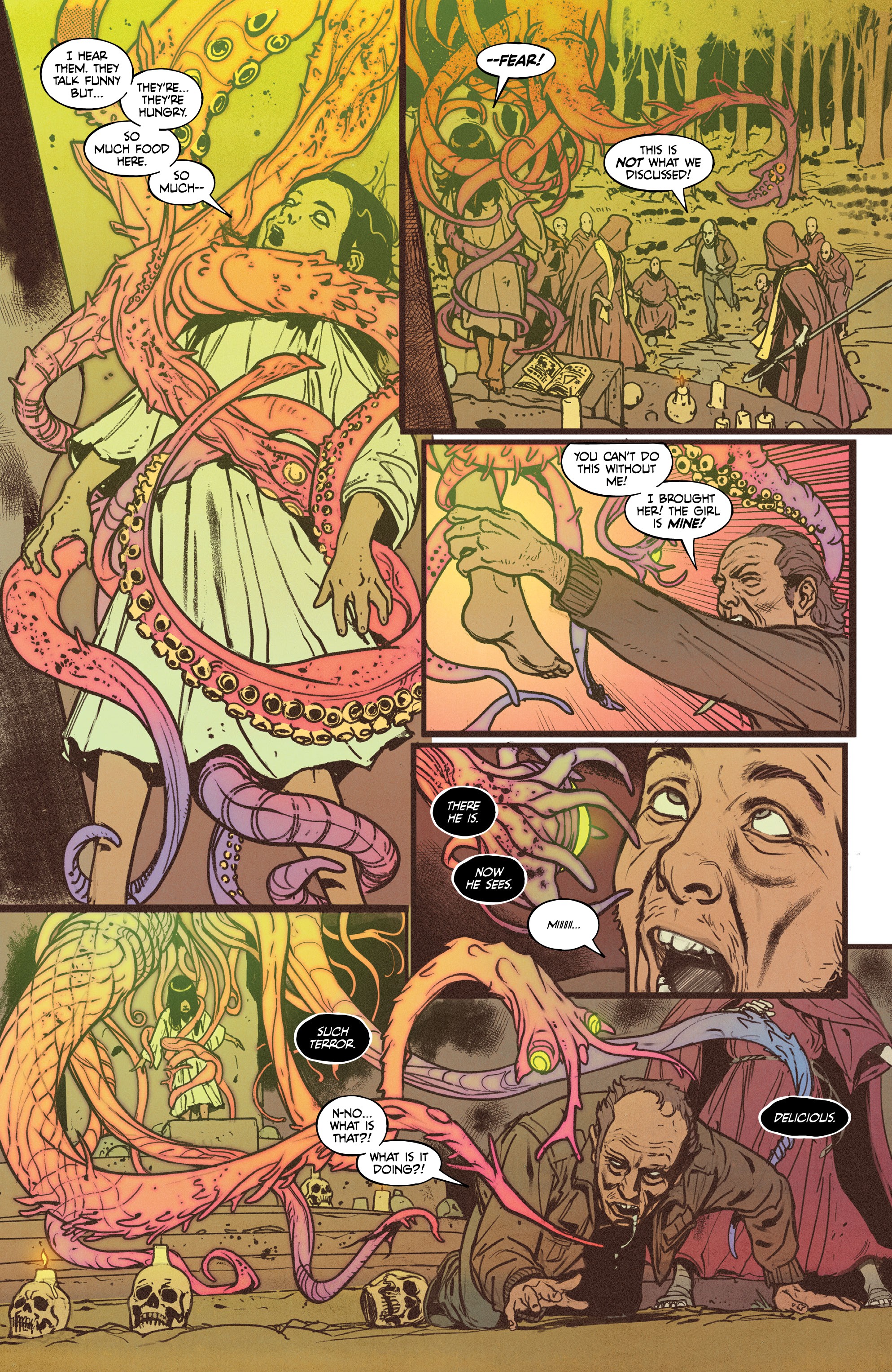 Read online Heart Eyes comic -  Issue #2 - 15