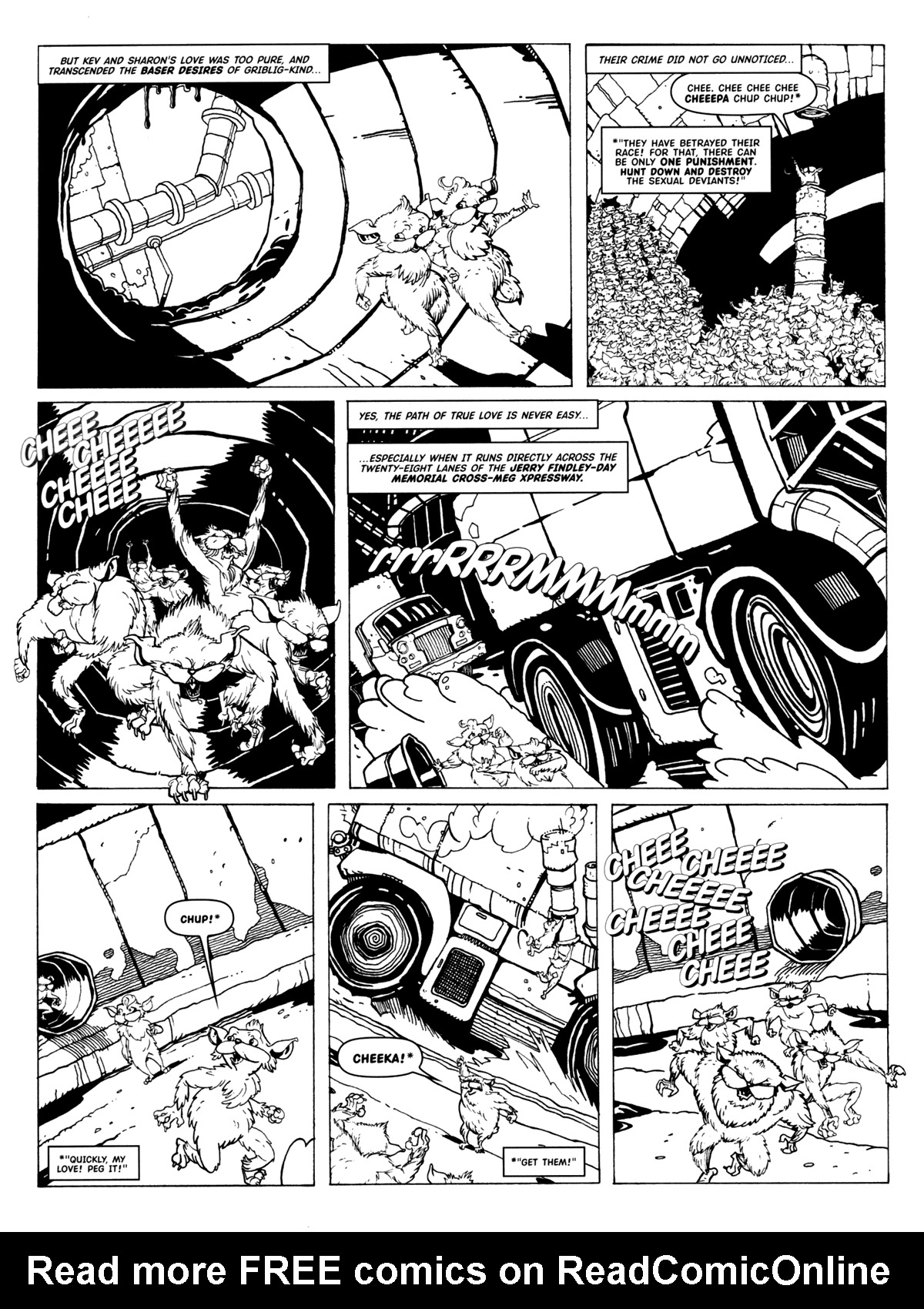 Read online Judge Dredd Megazine (Vol. 5) comic -  Issue #219 - 37