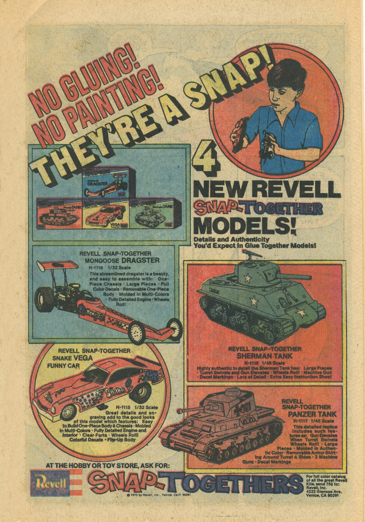 Read online Space: 1999 comic -  Issue #4 - 22