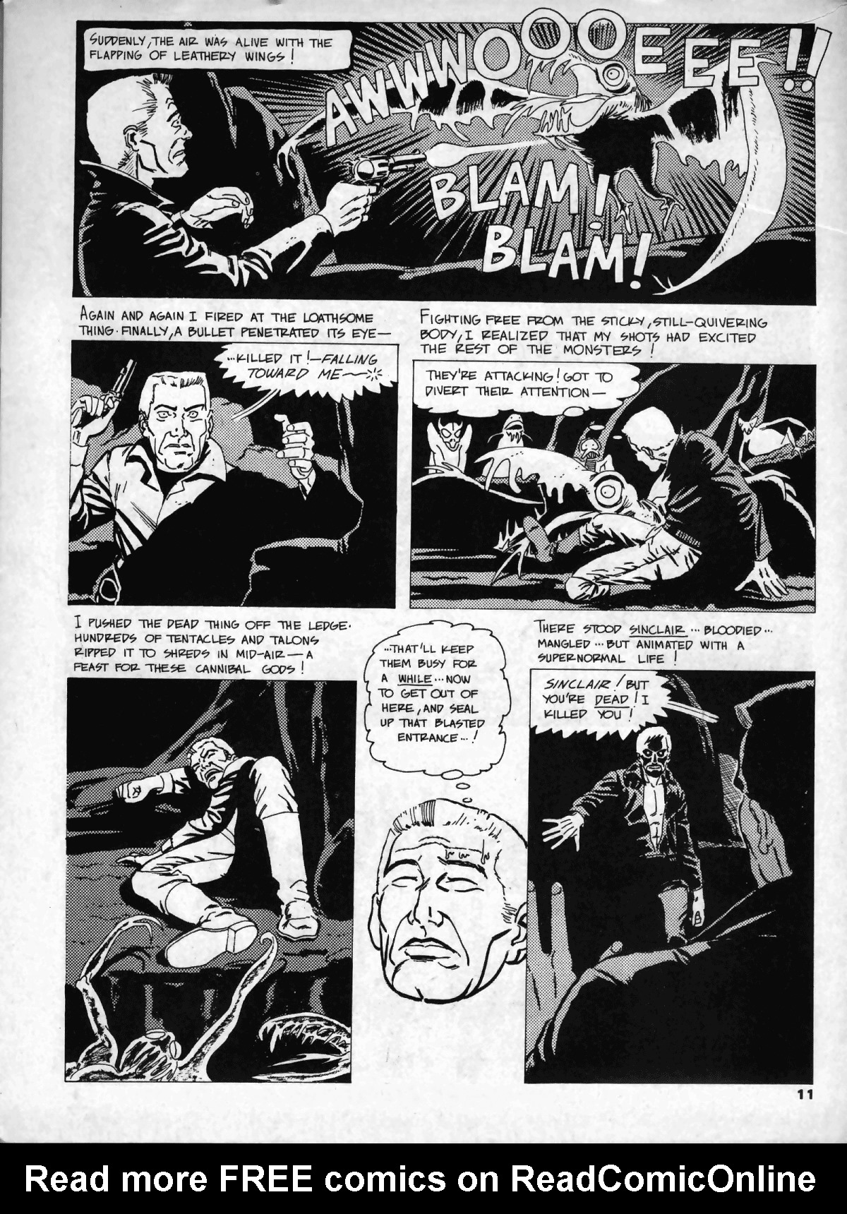 Creepy (1964) Issue #18 #18 - English 11