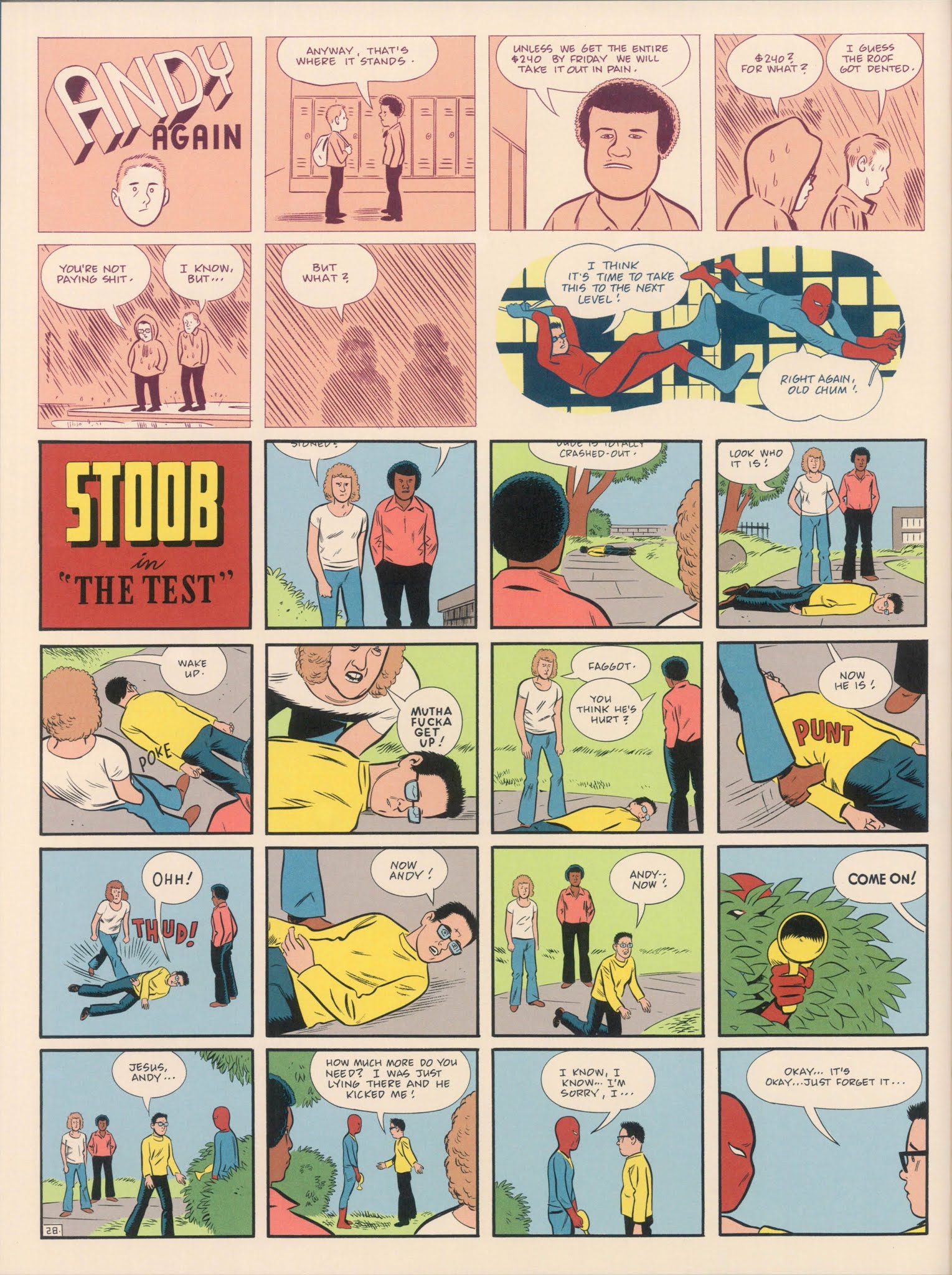 Read online The Death-Ray comic -  Issue # Full - 38