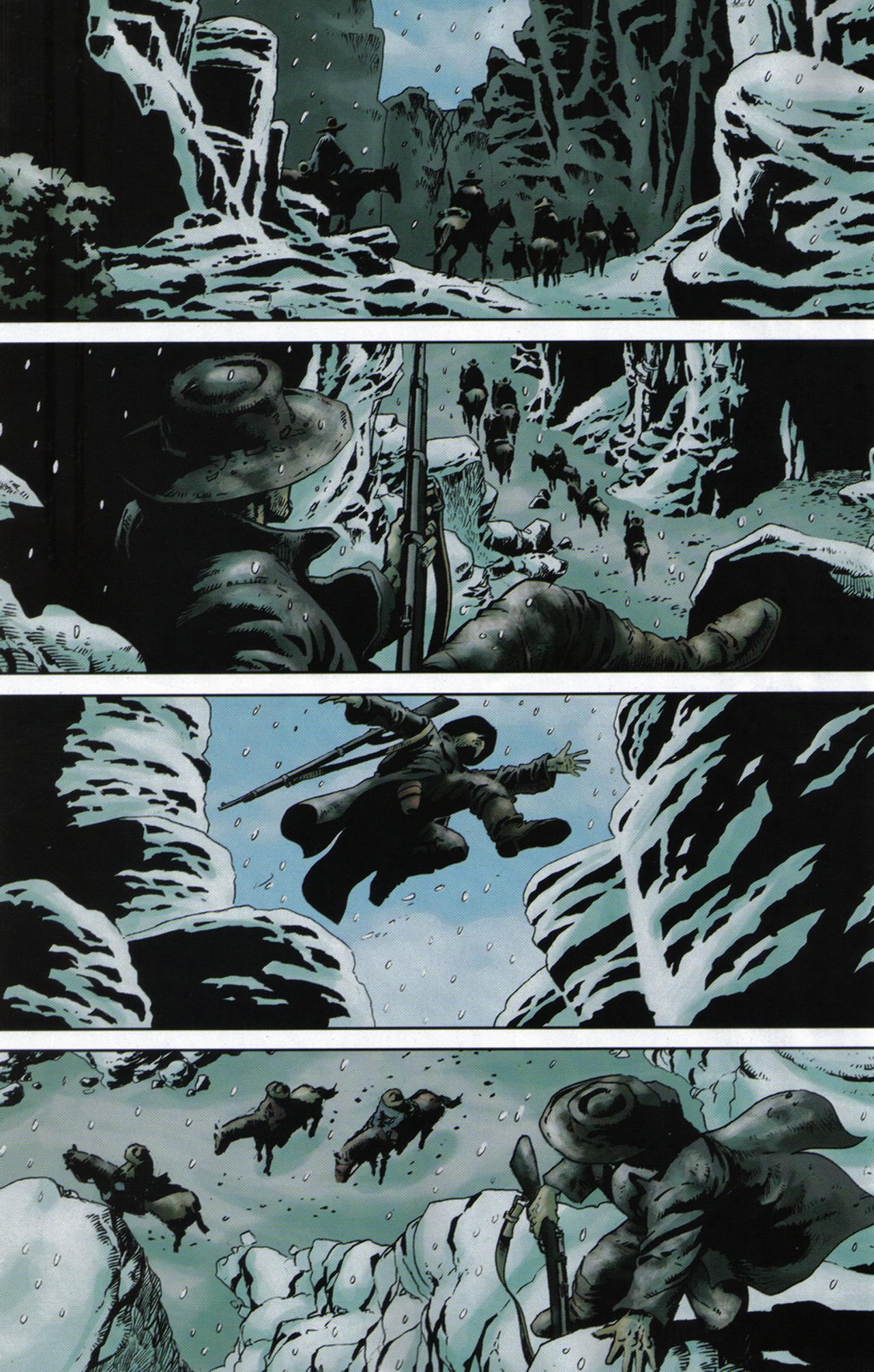 Read online The Good, the Bad and the Ugly comic -  Issue #4 - 6