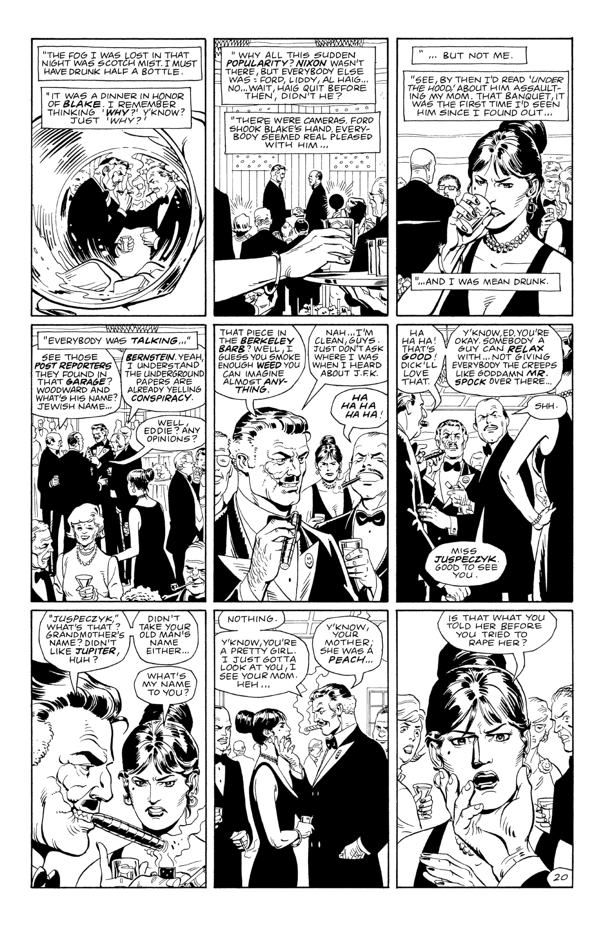 Read online Watchmen comic -  Issue # (1986) _TPB (Part 3) - 97