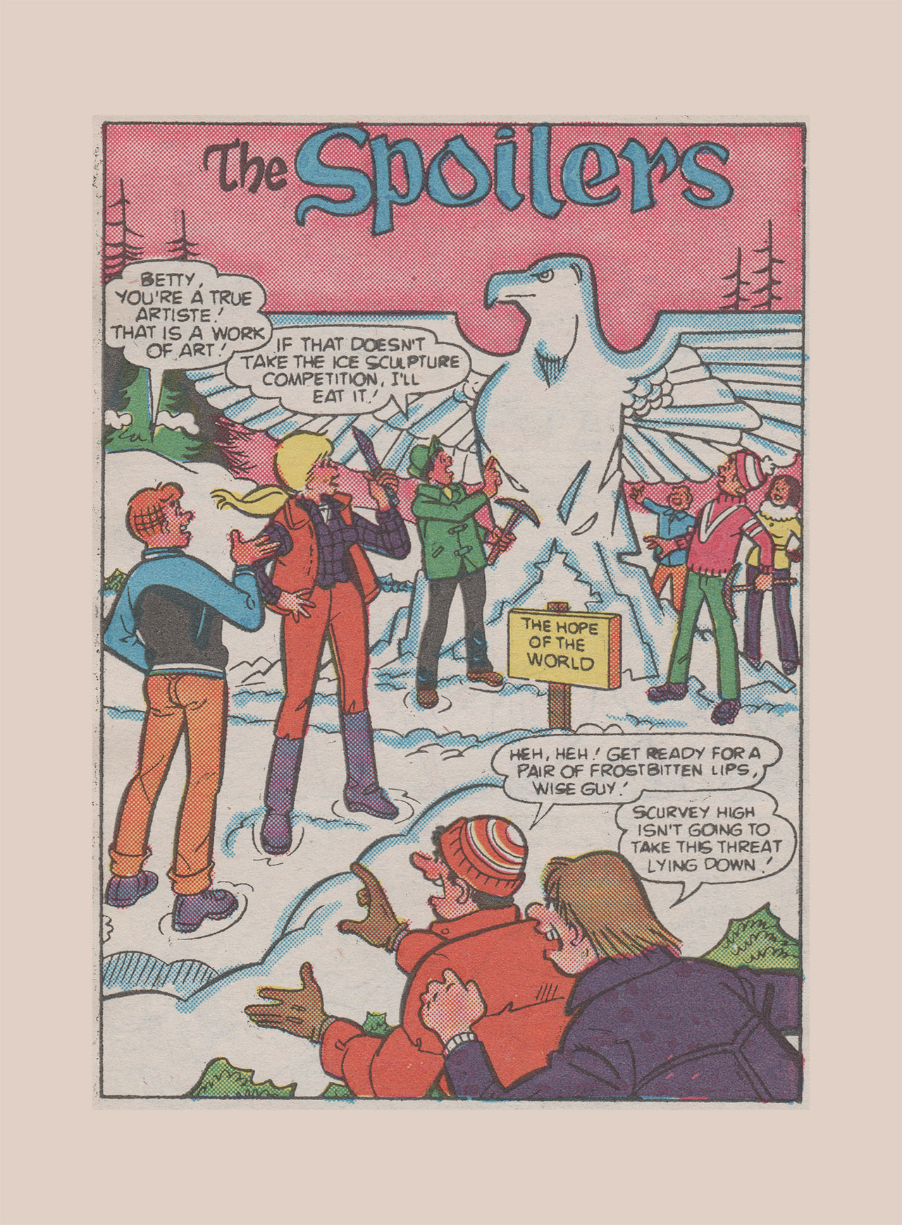 Read online Jughead with Archie Digest Magazine comic -  Issue #92 - 38