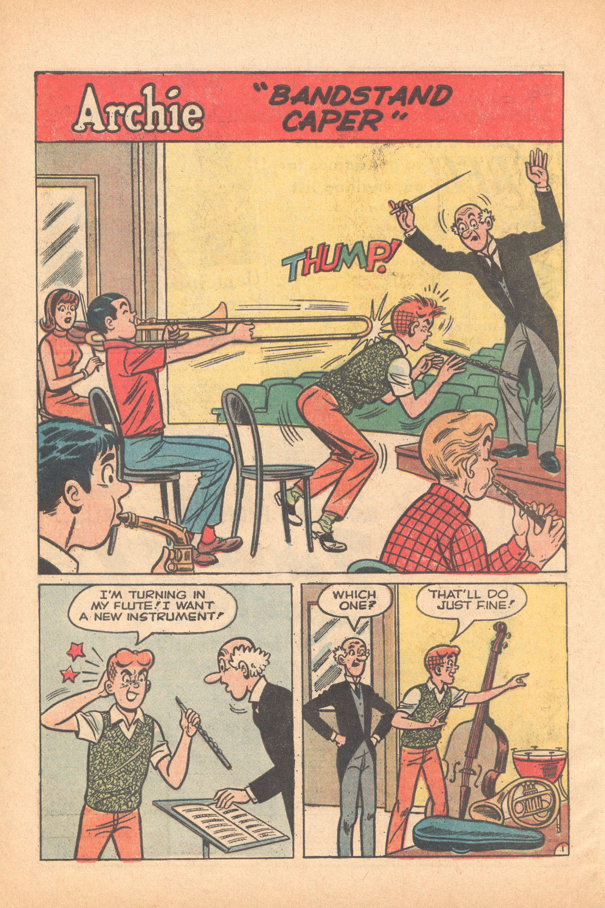 Read online Archie's Pals 'N' Gals (1952) comic -  Issue #33 - 20