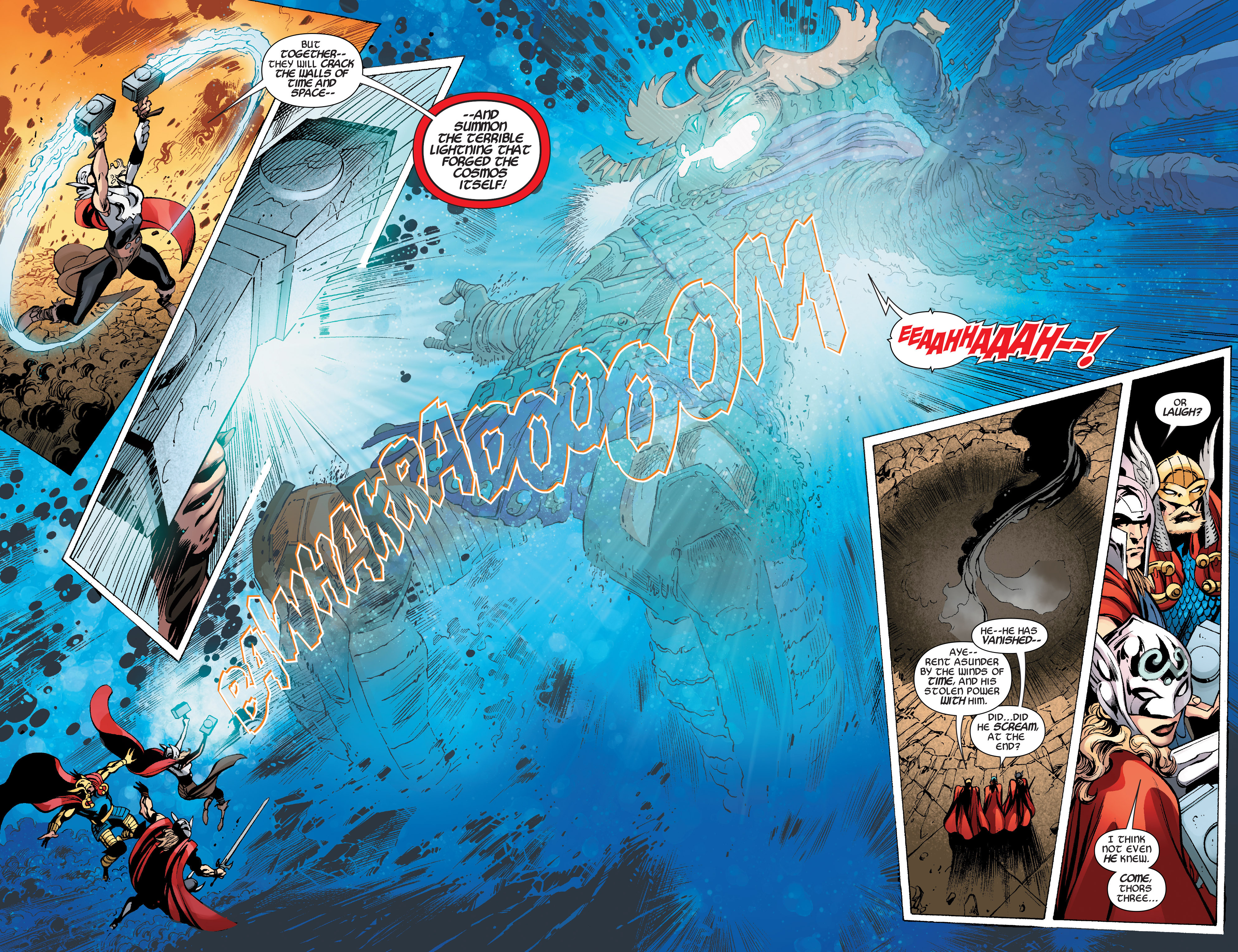 Read online New Avengers: Ultron Forever comic -  Issue # Full - 24