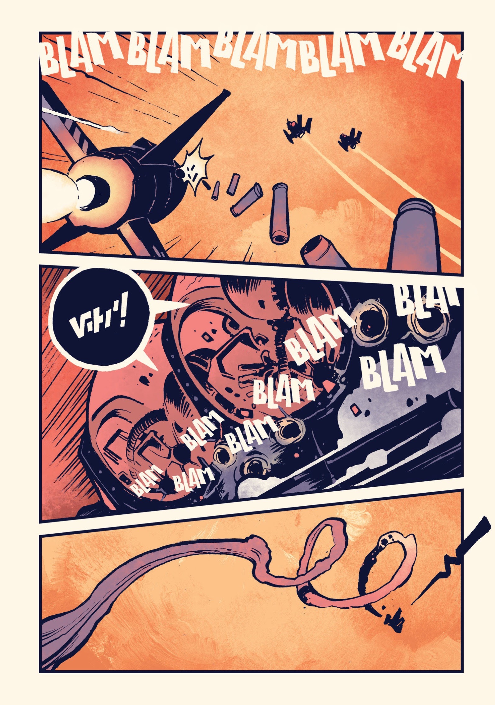 Read online Mawrth Valliis comic -  Issue # TPB - 21