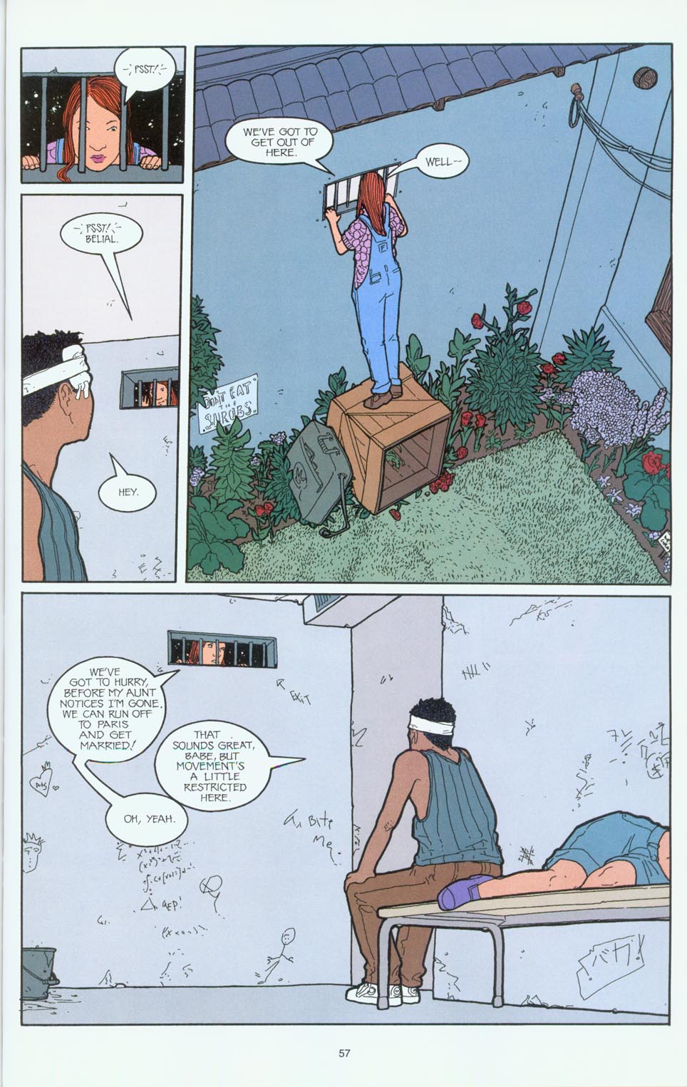 Read online Happydale: Devils in the Desert comic -  Issue #2 - 59