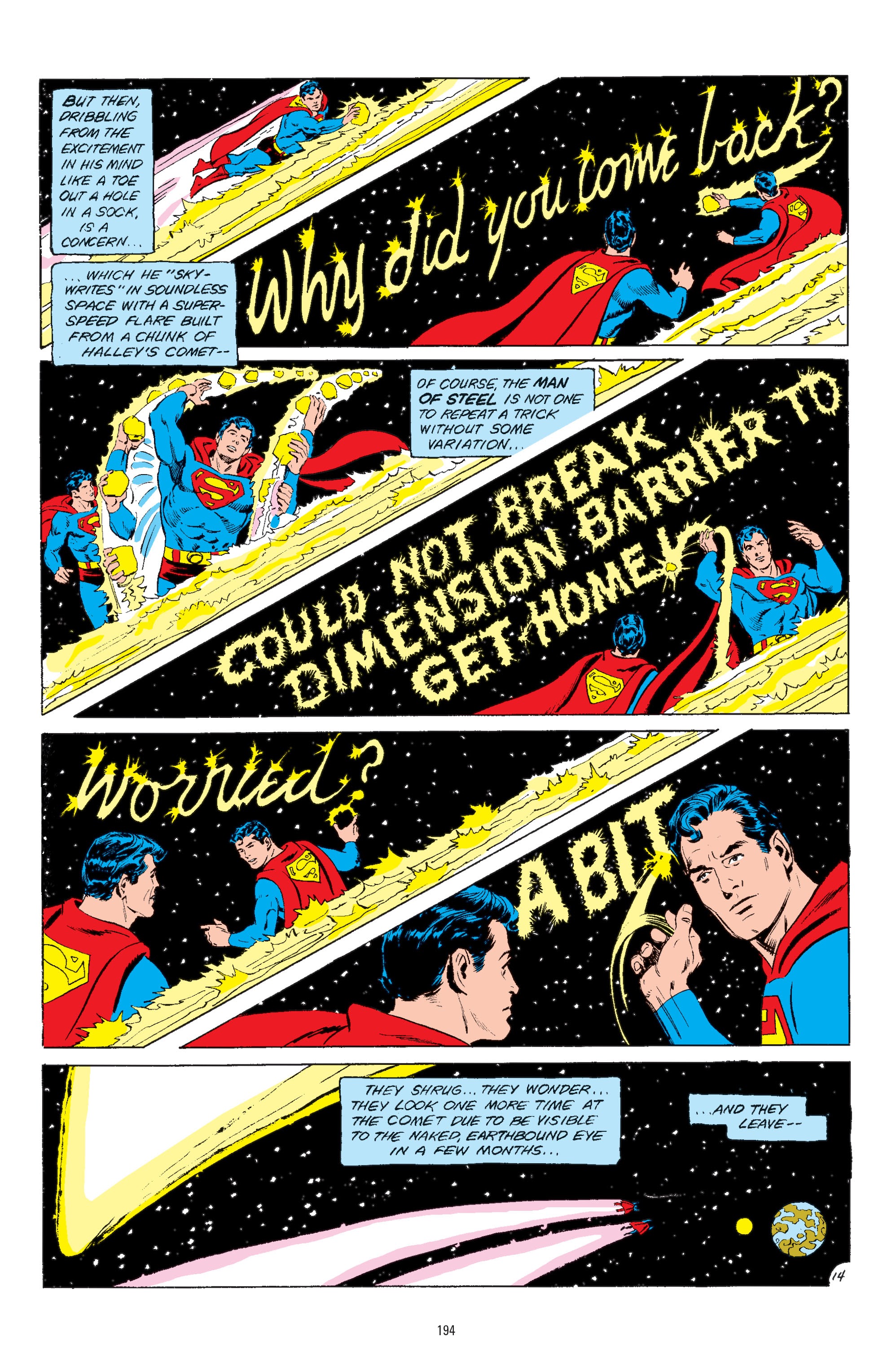 Read online Superboy: A Celebration of 75 Years comic -  Issue # TPB (Part 2) - 95