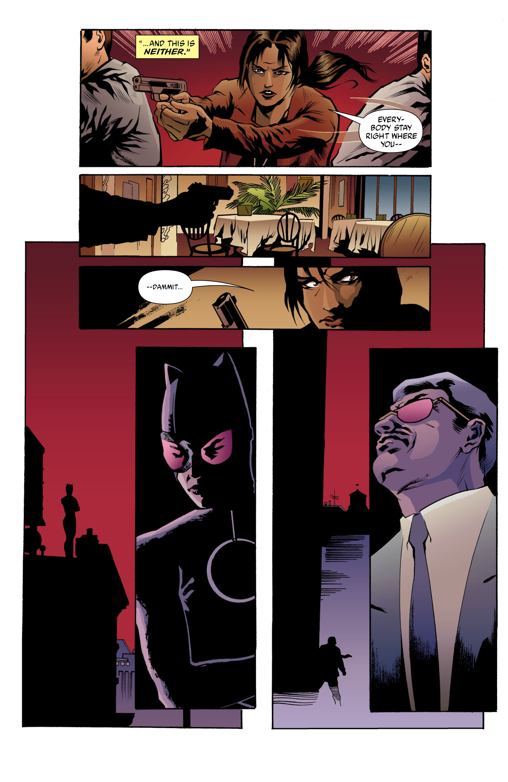 Batman: Legends of the Dark Knight 178 Page 13