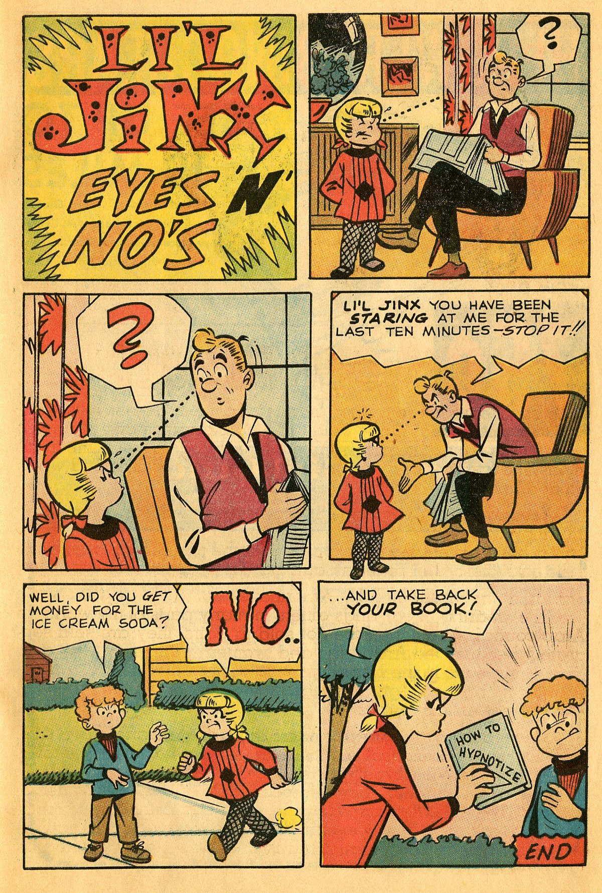 Read online She's Josie comic -  Issue #27 - 27