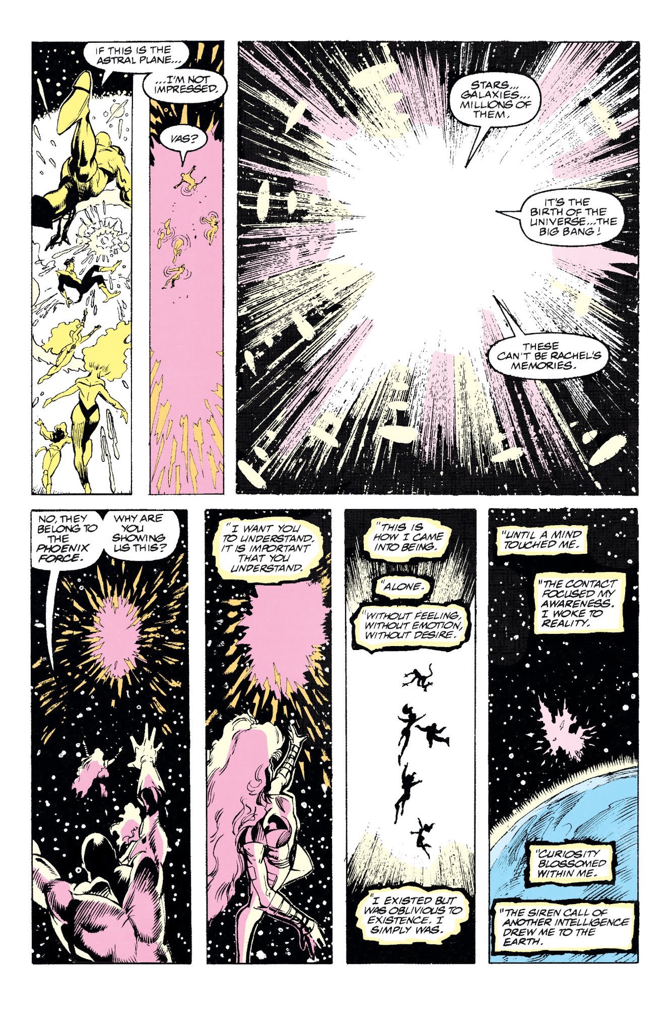 Read online Excalibur Visionaries: Alan Davis comic -  Issue # TPB 2 (Part 1) - 36