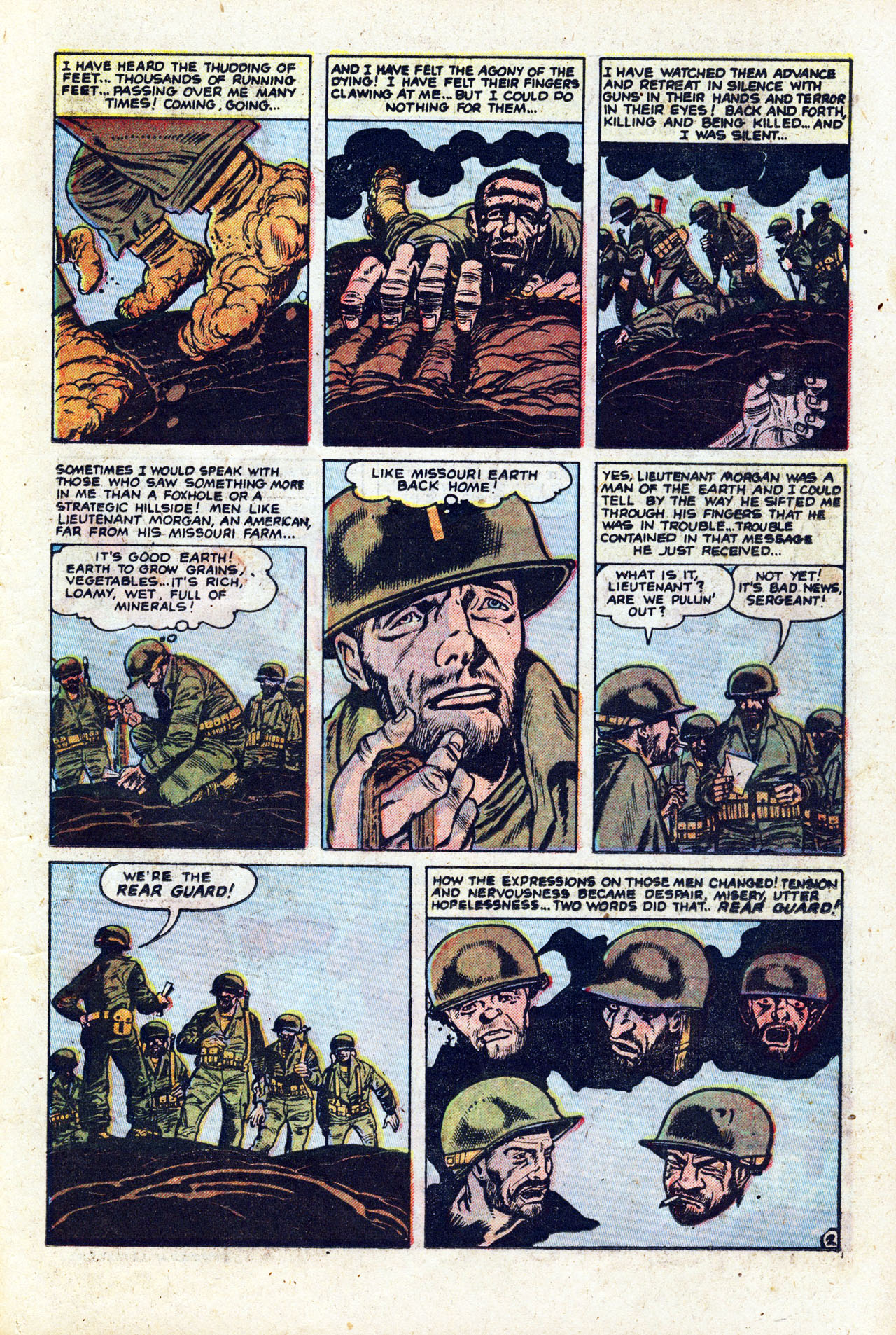 Read online War Adventures comic -  Issue #4 - 11