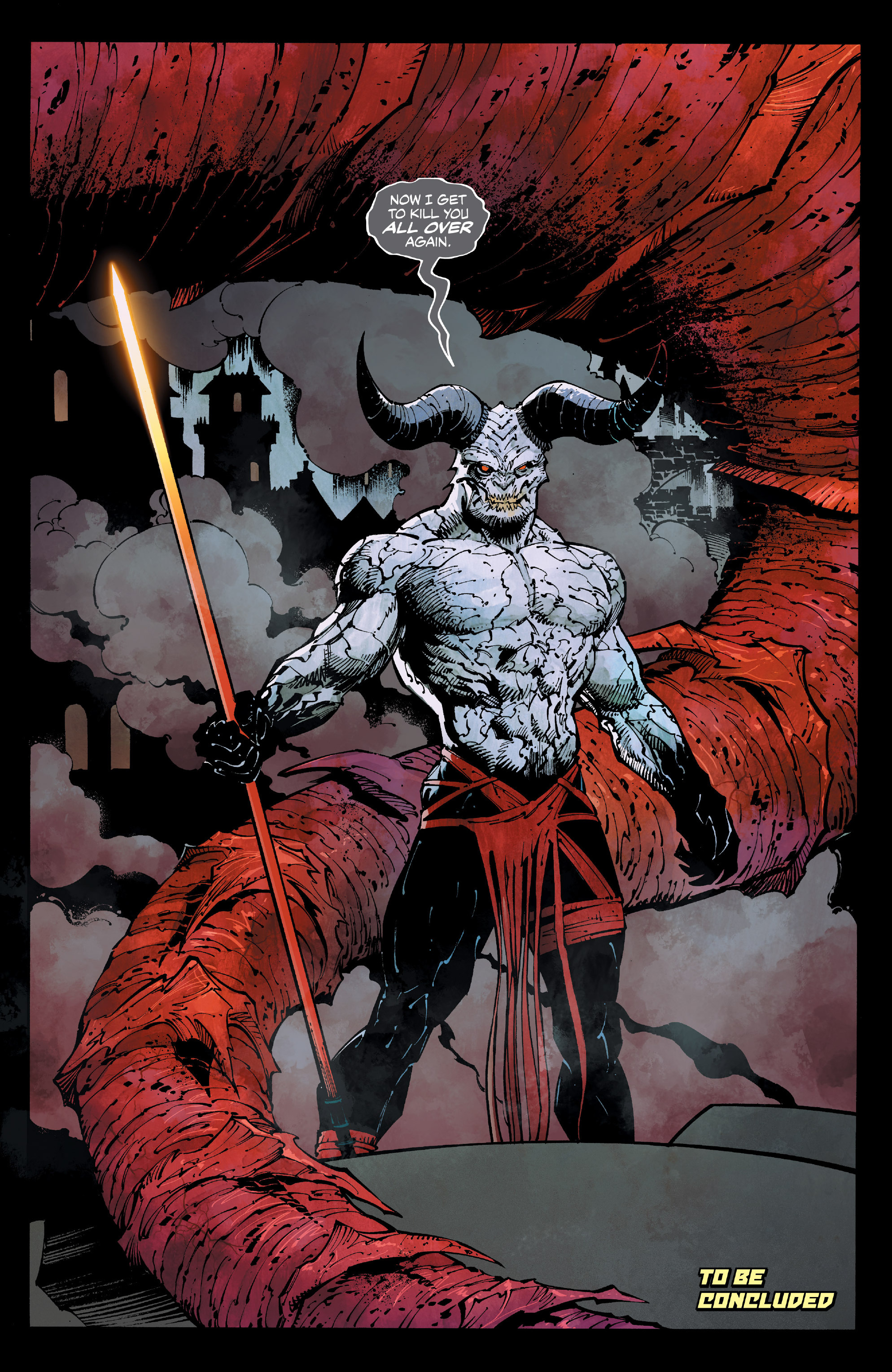 Read online Reborn comic -  Issue #5 - 25