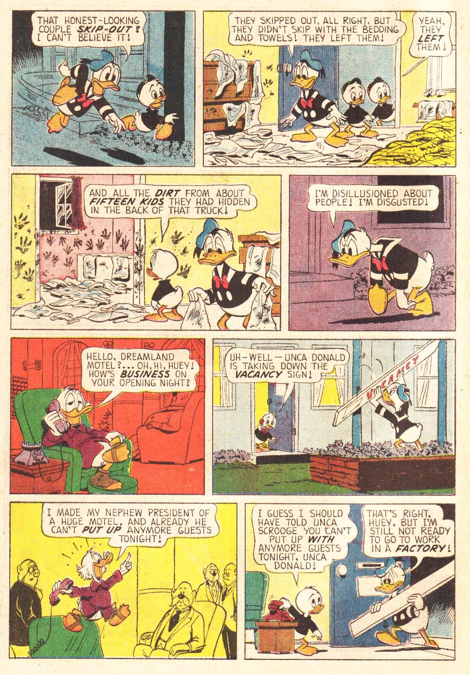Read online Walt Disney's Comics and Stories comic -  Issue #269 - 10