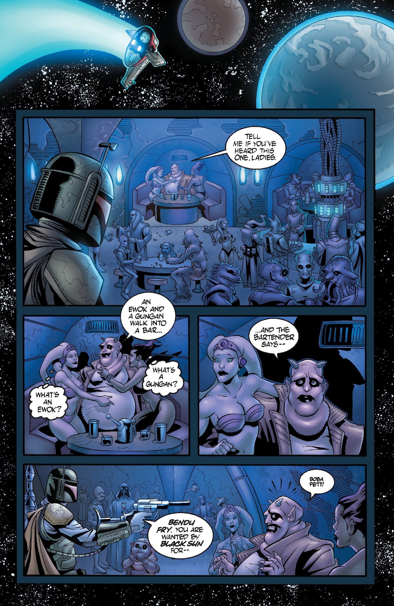 Read online Star Wars Legends Epic Collection: The Empire comic -  Issue # TPB 4 (Part 4) - 81