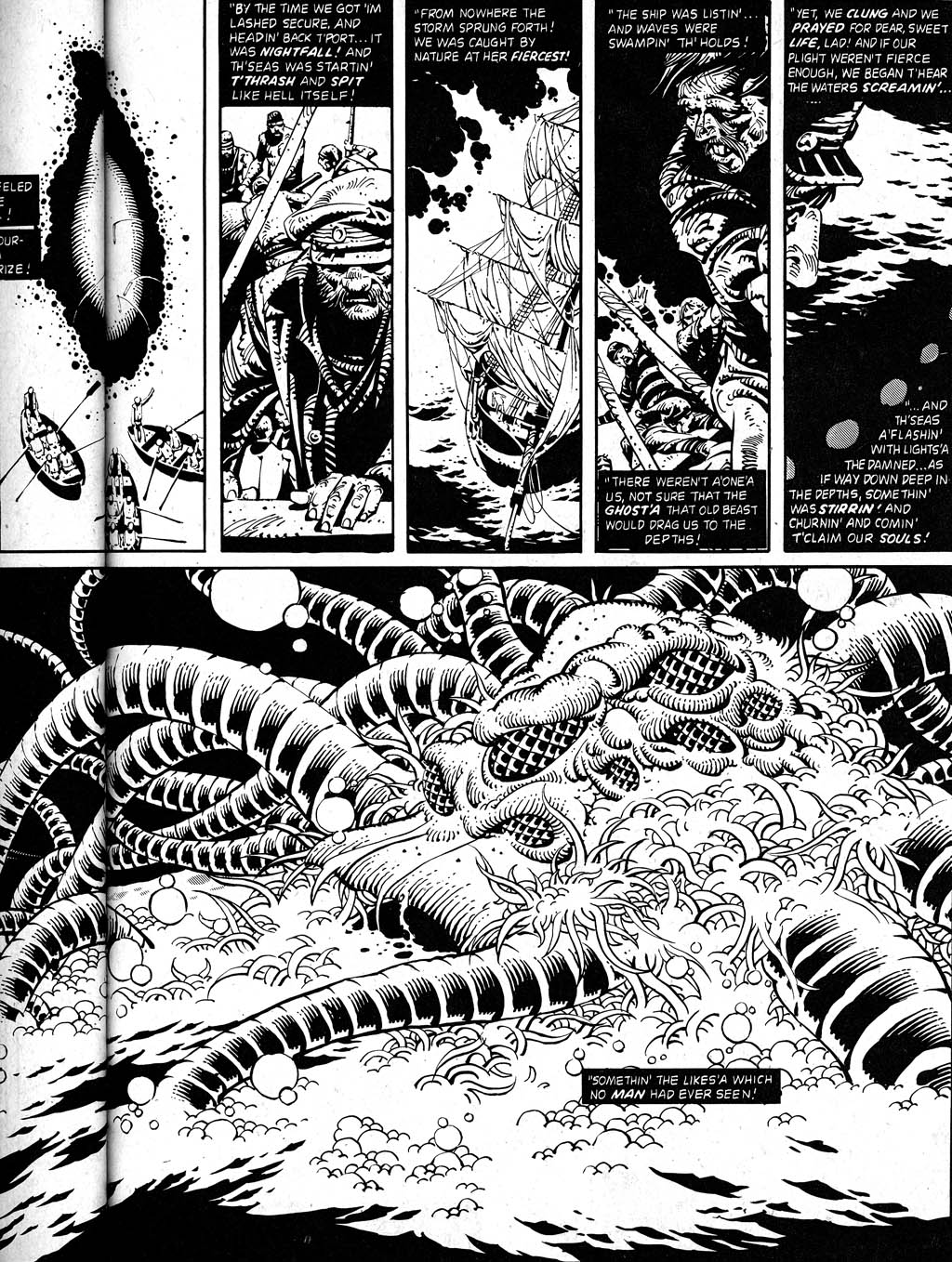 Read online Creepy (1964) comic -  Issue #101 - 29