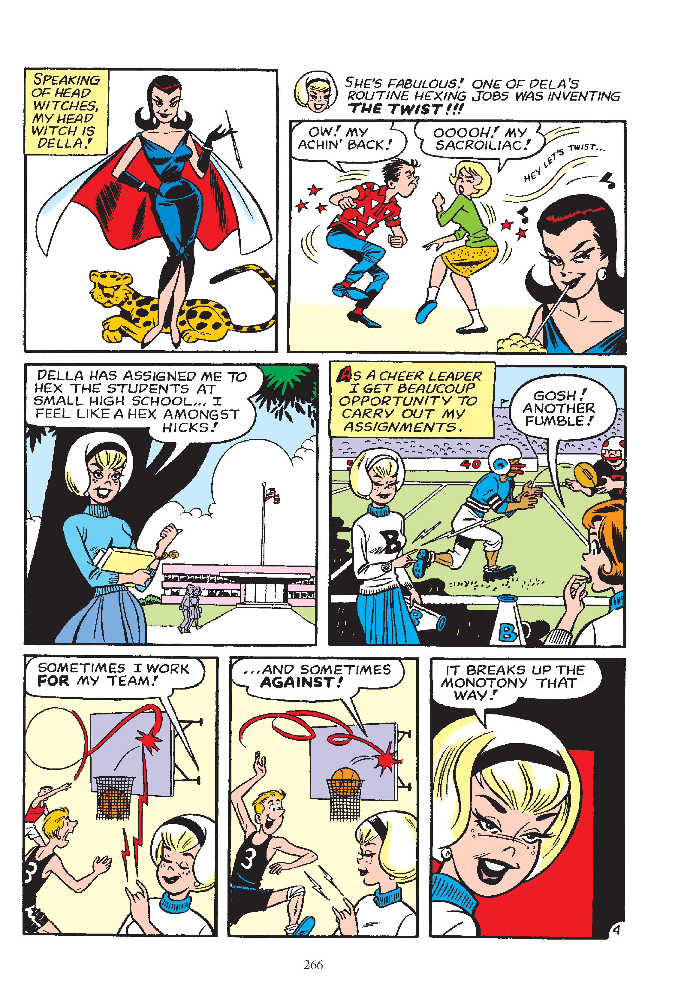 Read online Chilling Adventures of Sabrina: Occult Edition comic -  Issue # TPB (Part 3) - 66