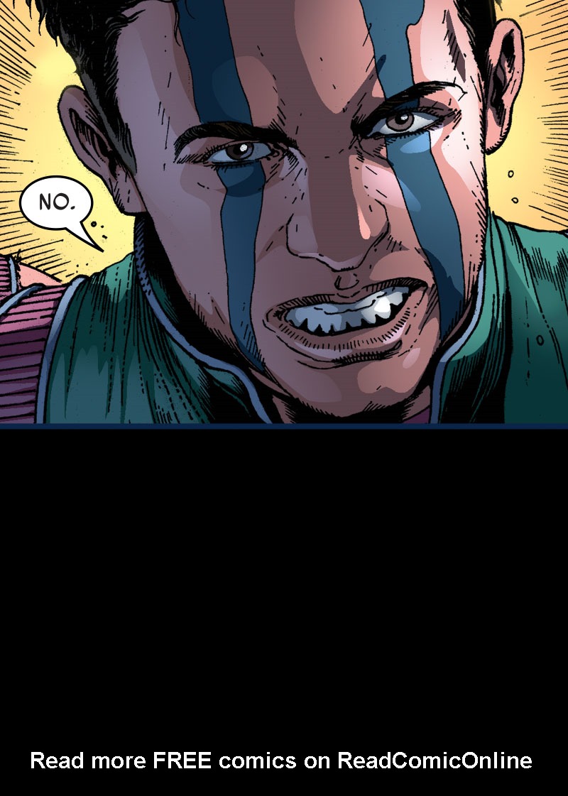 Read online Kang the Conqueror: Only Myself Left to Conquer Infinity Comic comic -  Issue #2 - 54