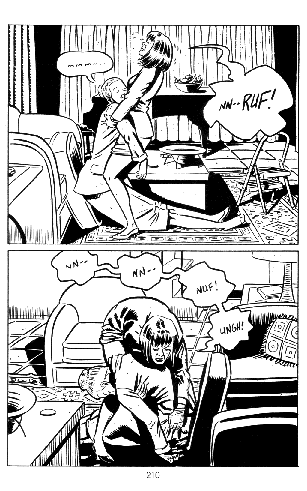 Read online Murder Me Dead comic -  Issue #9 - 50