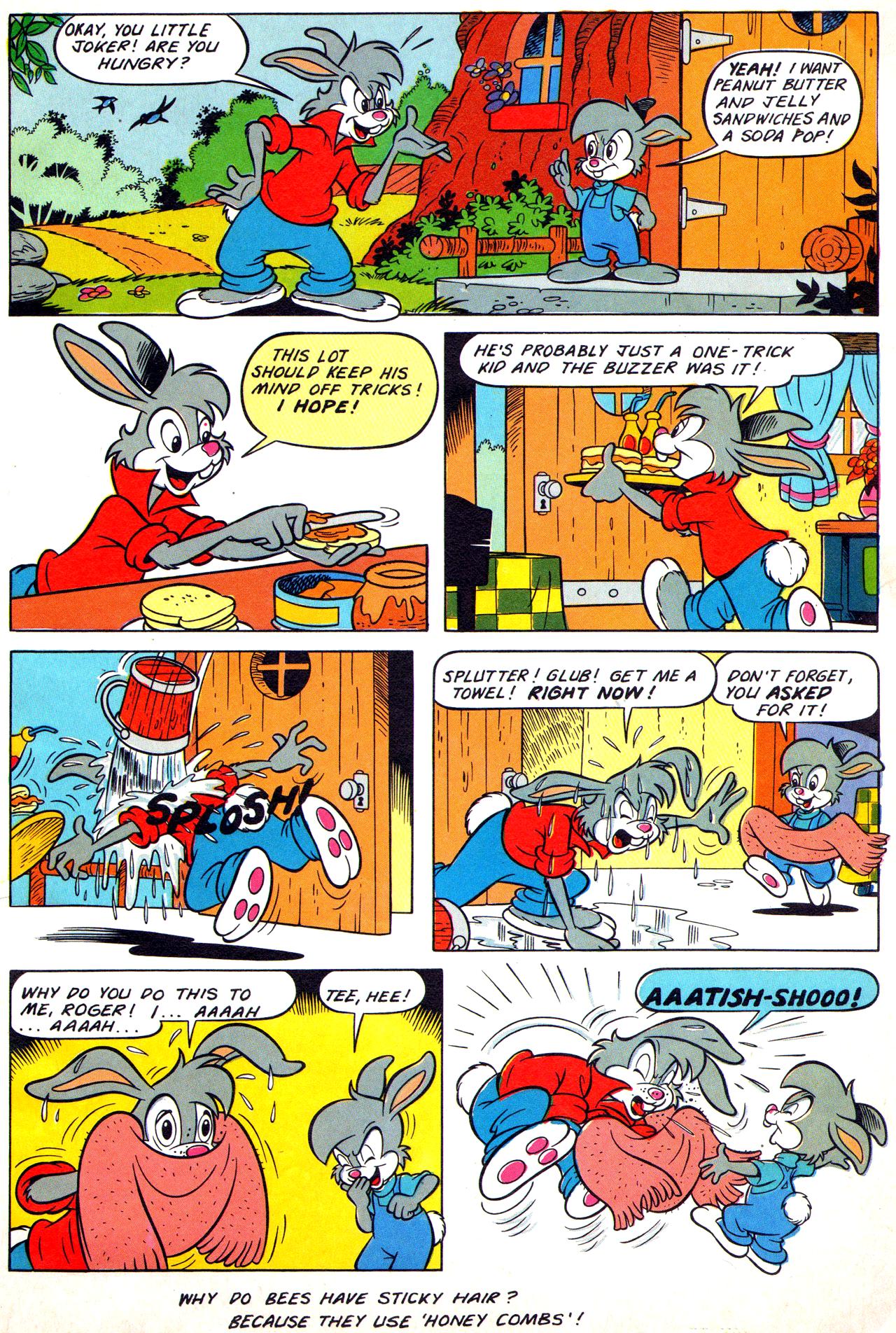Read online Mickey Mouse And Friends comic -  Issue #1 - 11