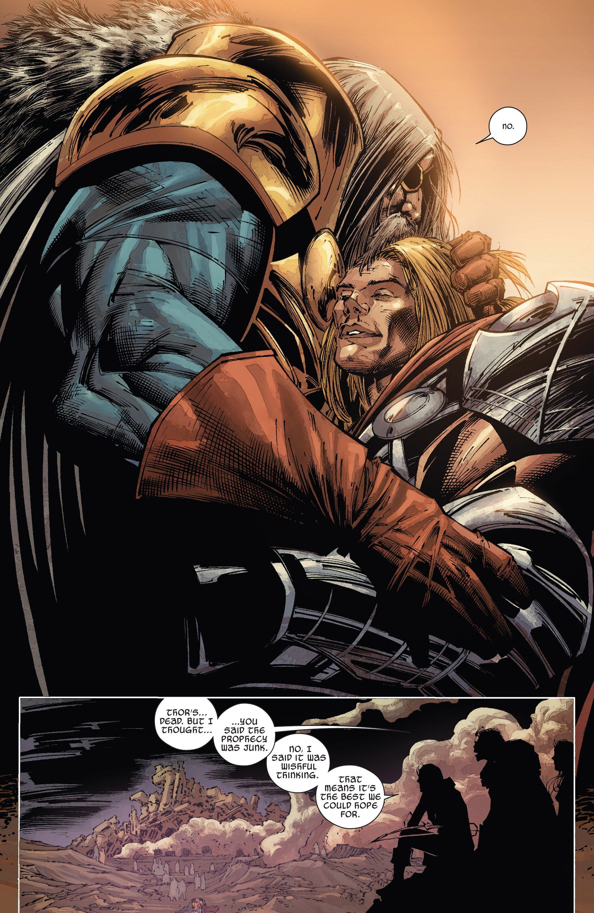 Read online Journey into Mystery (2011) comic -  Issue #629 - 21