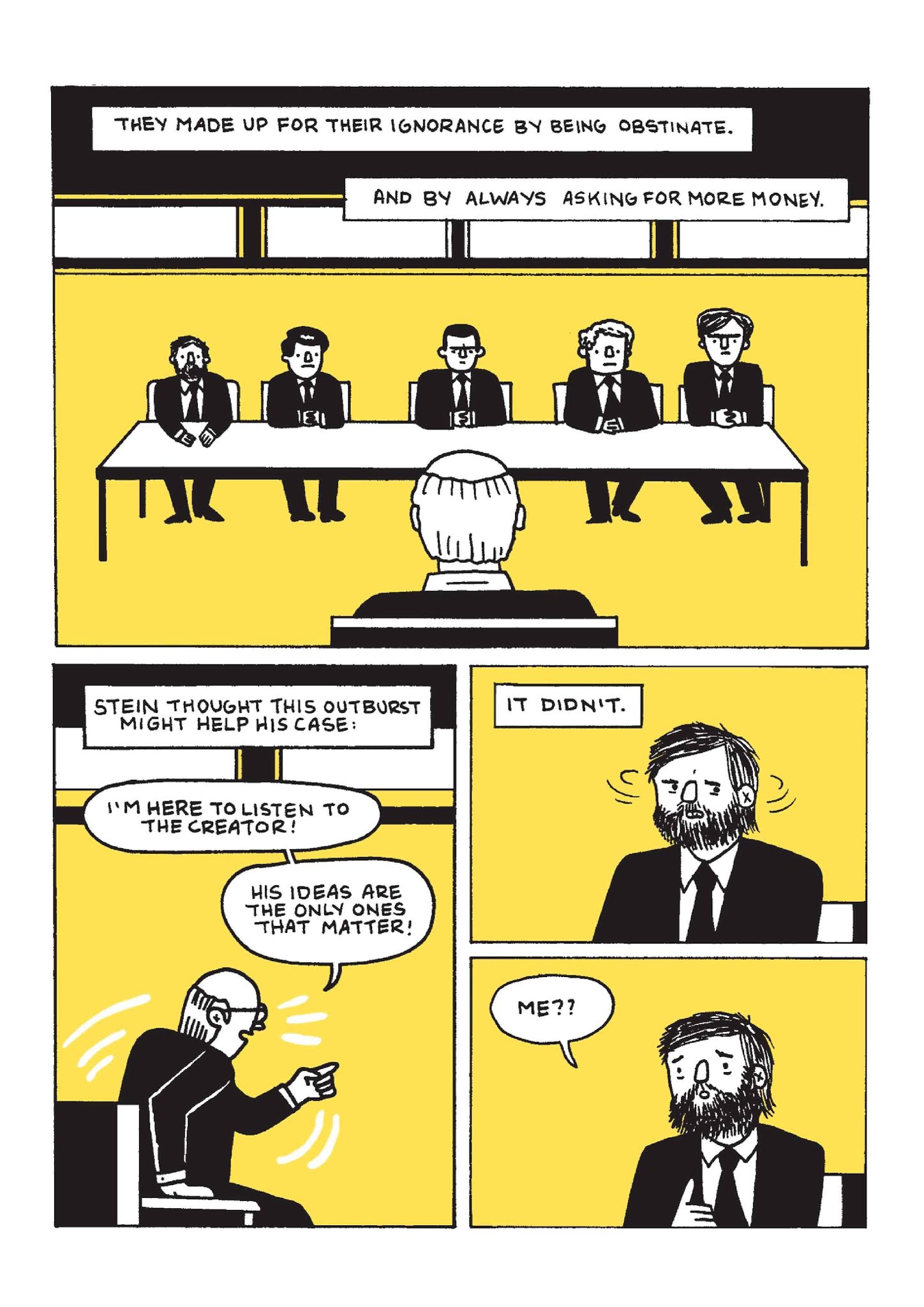 Read online Tetris: The Games People Play comic -  Issue # TPB (Part 2) - 18