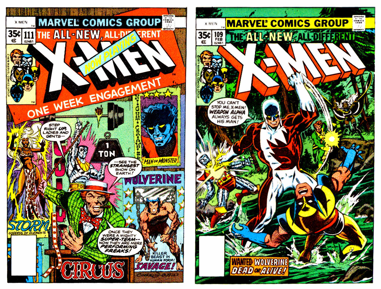 Classic X-Men Issue #17 #17 - English 34