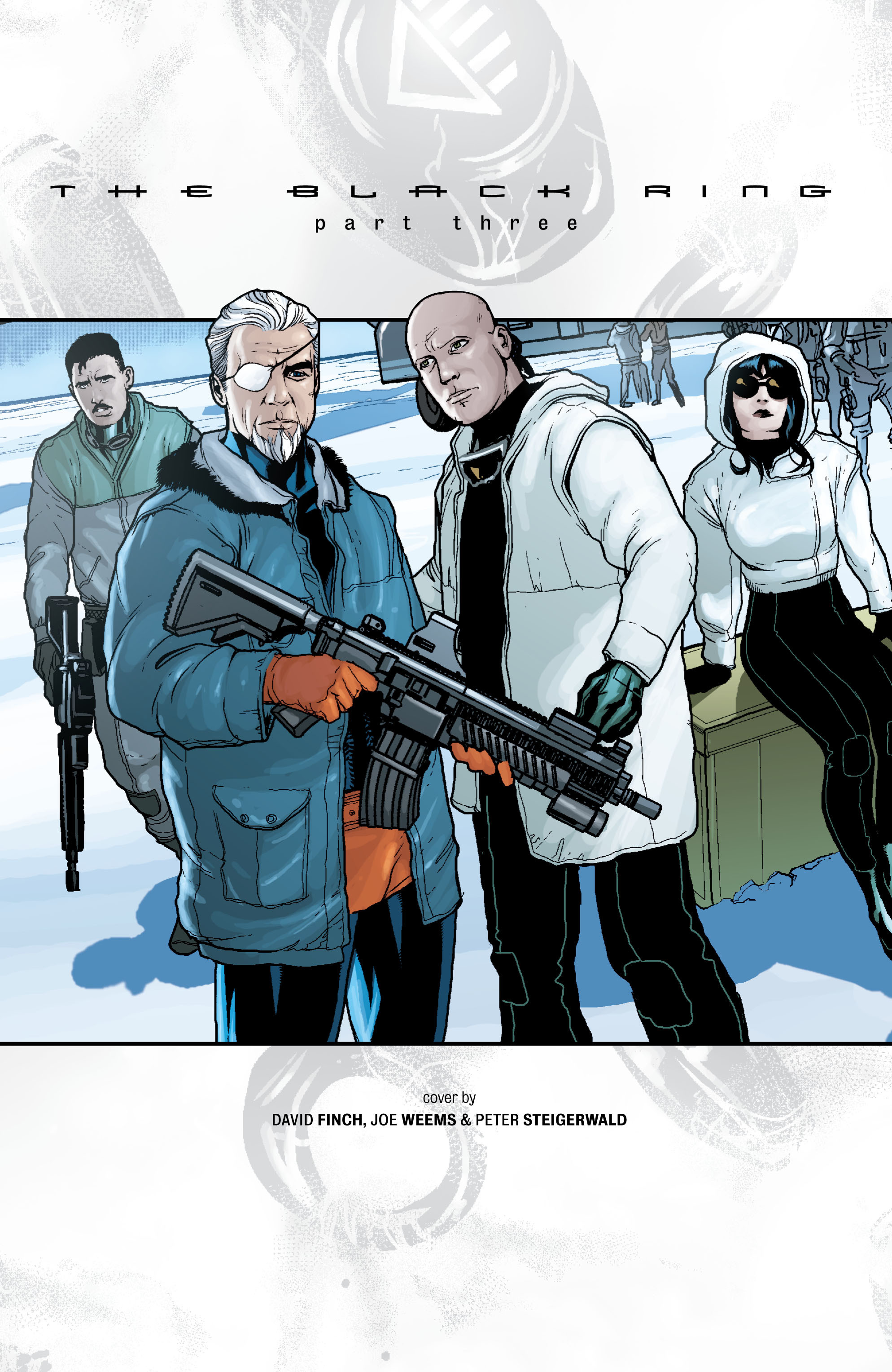 Read online Superman: The Black Ring comic -  Issue #1 - 69