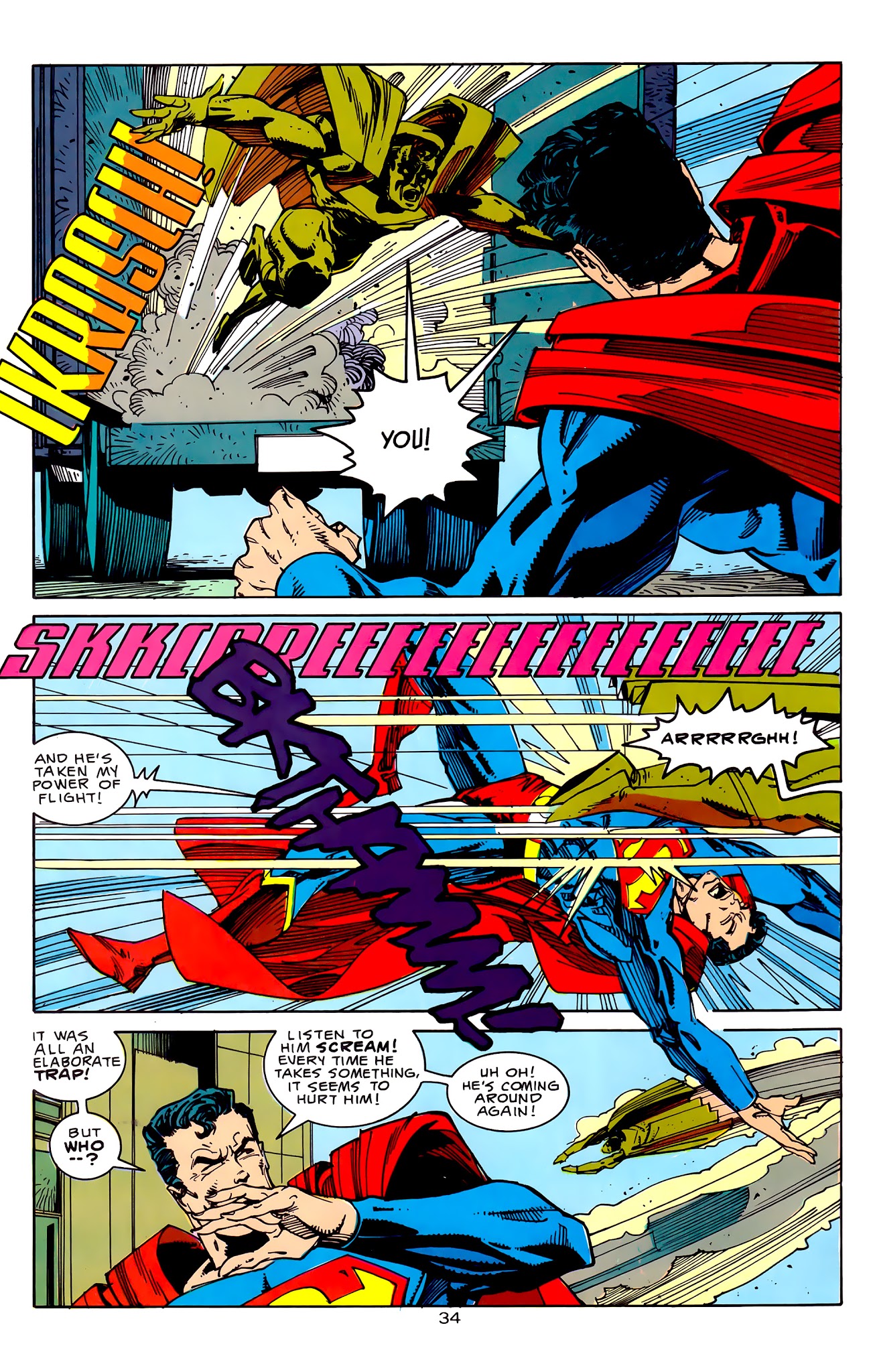 Read online Superman Special comic -  Issue # Full - 35