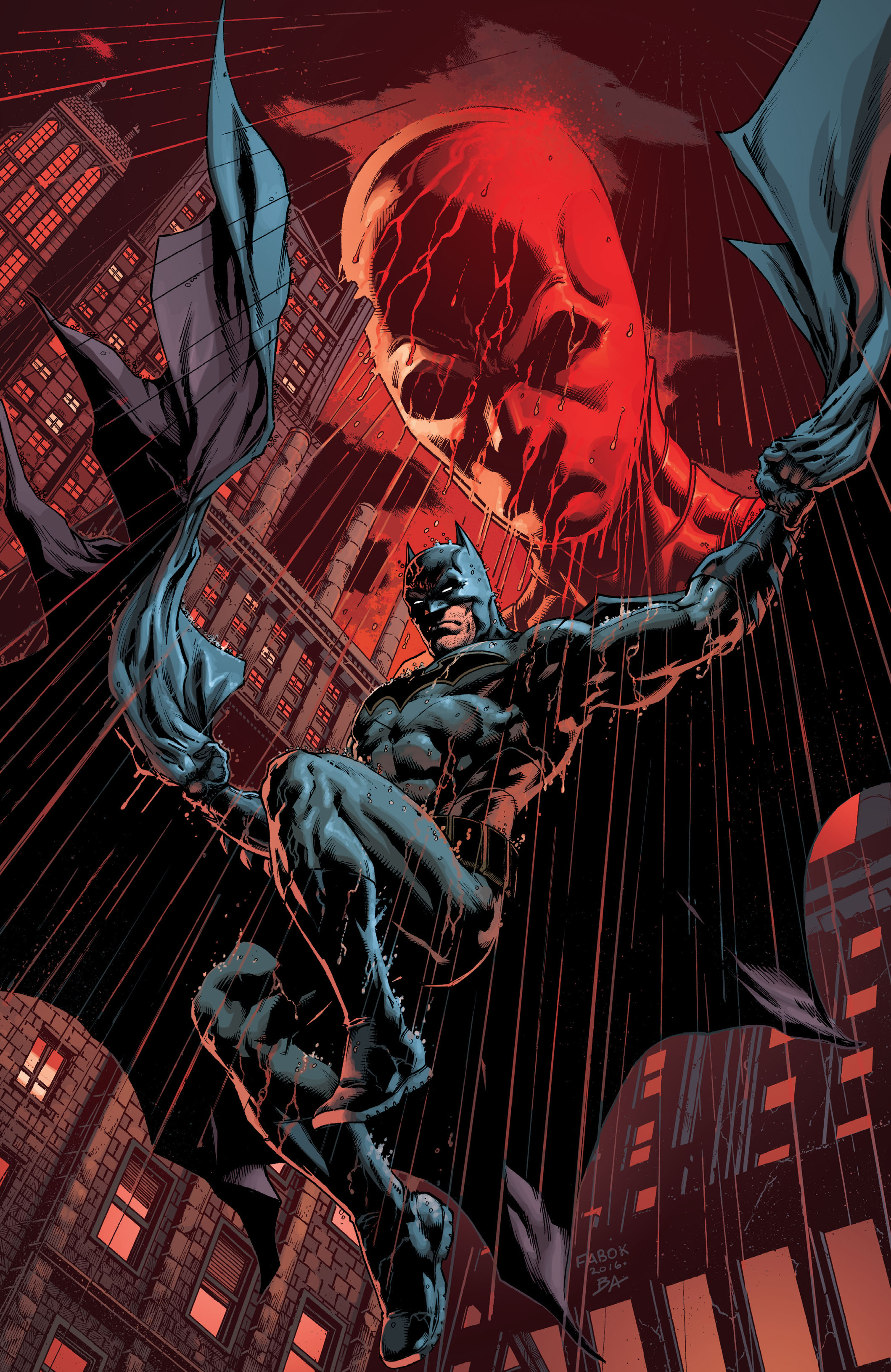 Read online Batman: Detective Comics: Rebirth Deluxe Edition comic -  Issue # TPB 1 (Part 2) - 84