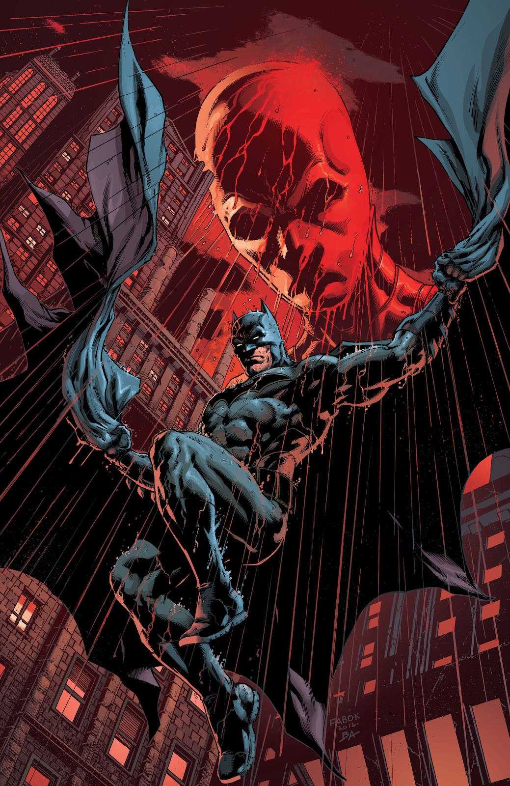 Batman: Detective Comics: Rebirth Deluxe Edition issue TPB 1 (Part 2) - Page 84