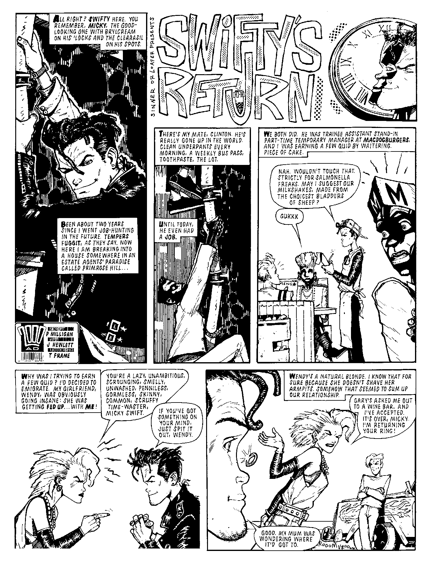 Read online Sooner or Later comic -  Issue # TPB - 46