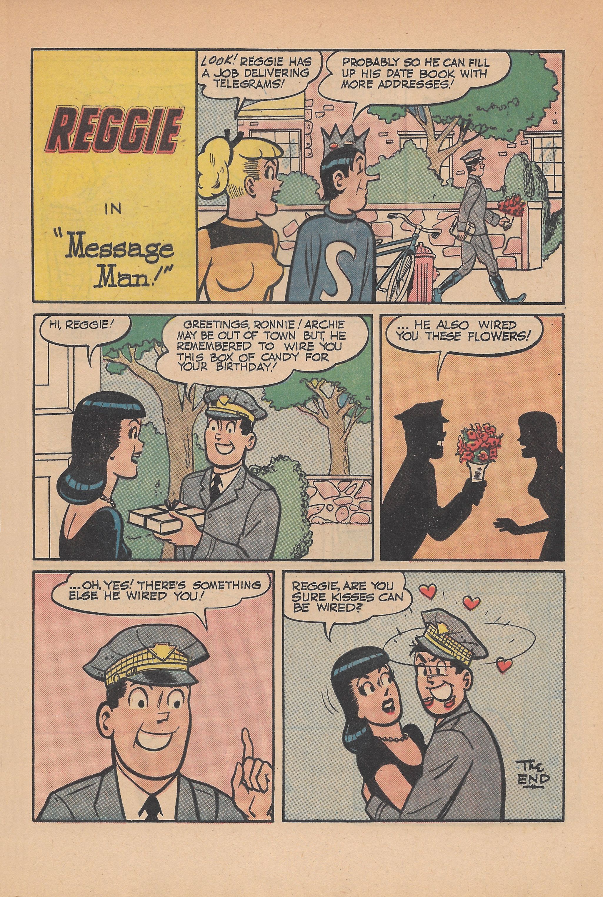 Read online Archie's Pals 'N' Gals (1952) comic -  Issue #17 - 33