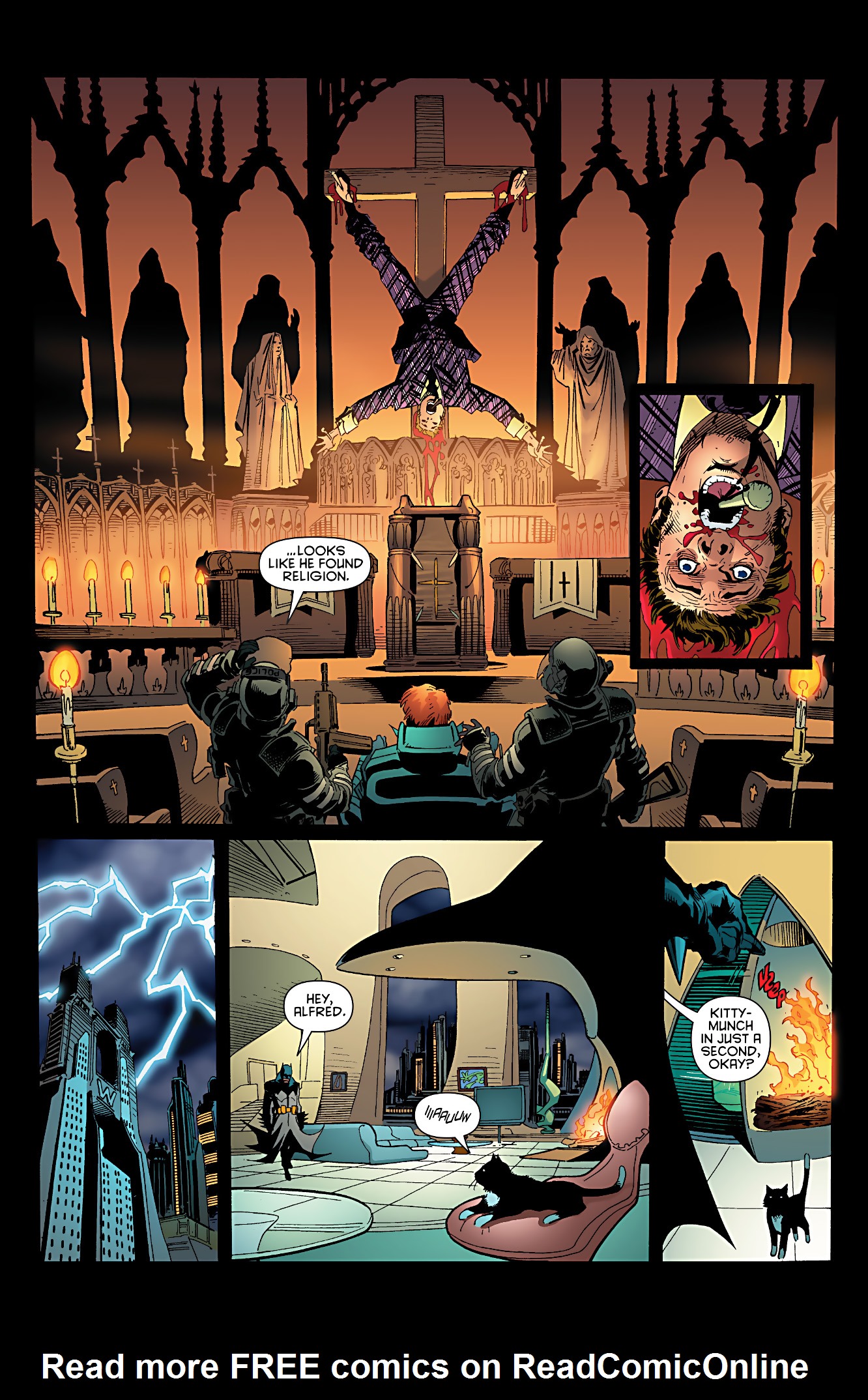 Read online Batman (1940) comic -  Issue # _TPB Time And The Batman (Part 2) - 56