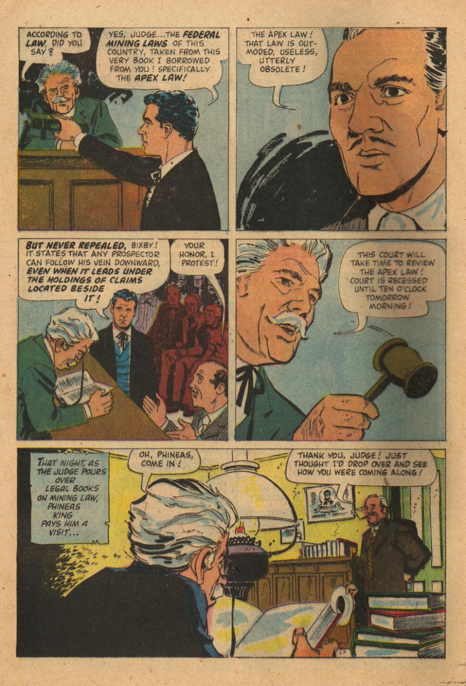 Read online Four Color Comics comic -  Issue #892 - 12