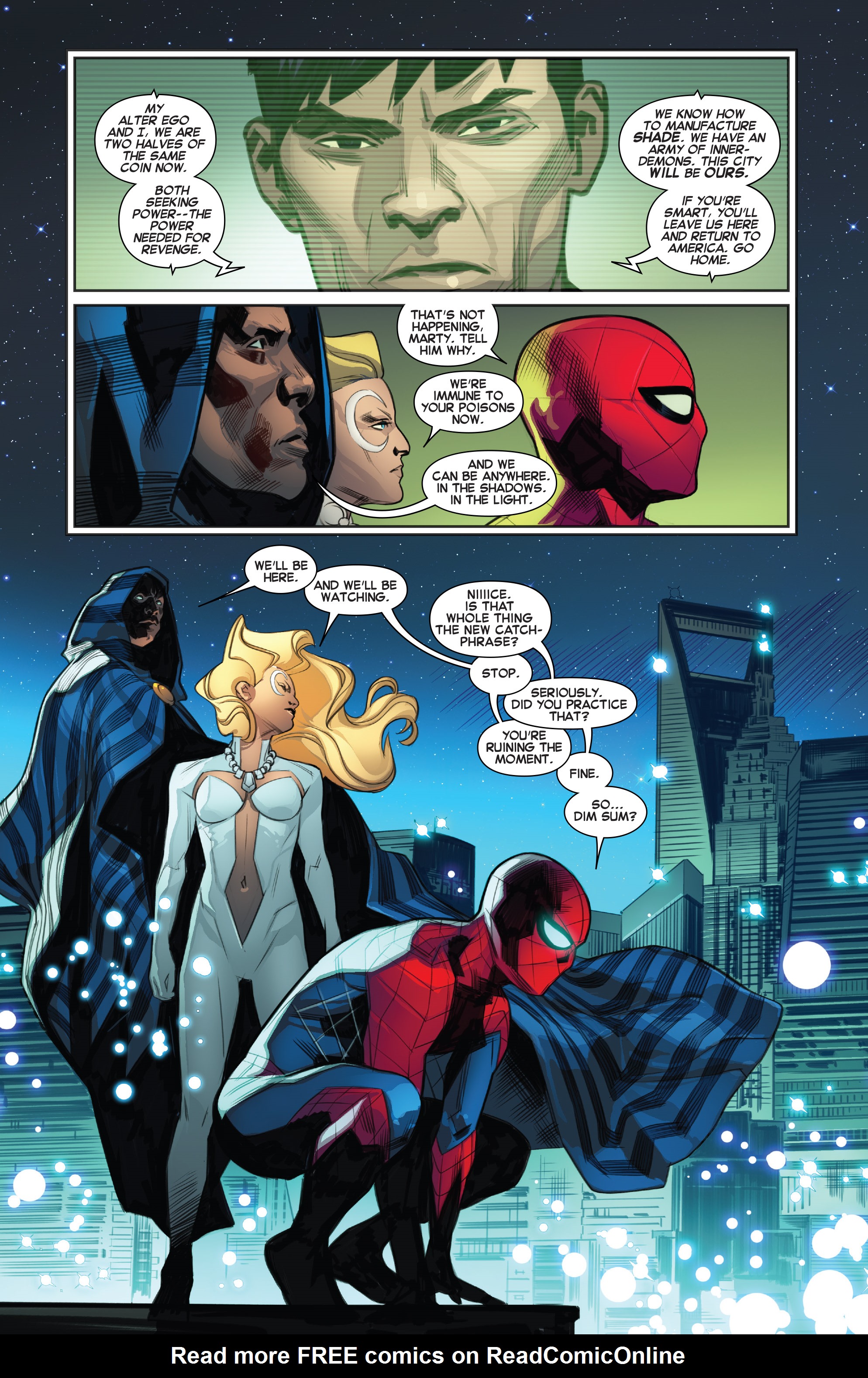 Read online The Amazing Spider-Man (2015) comic -  Issue # _Oversize TPB 1 (Part 2) - 96