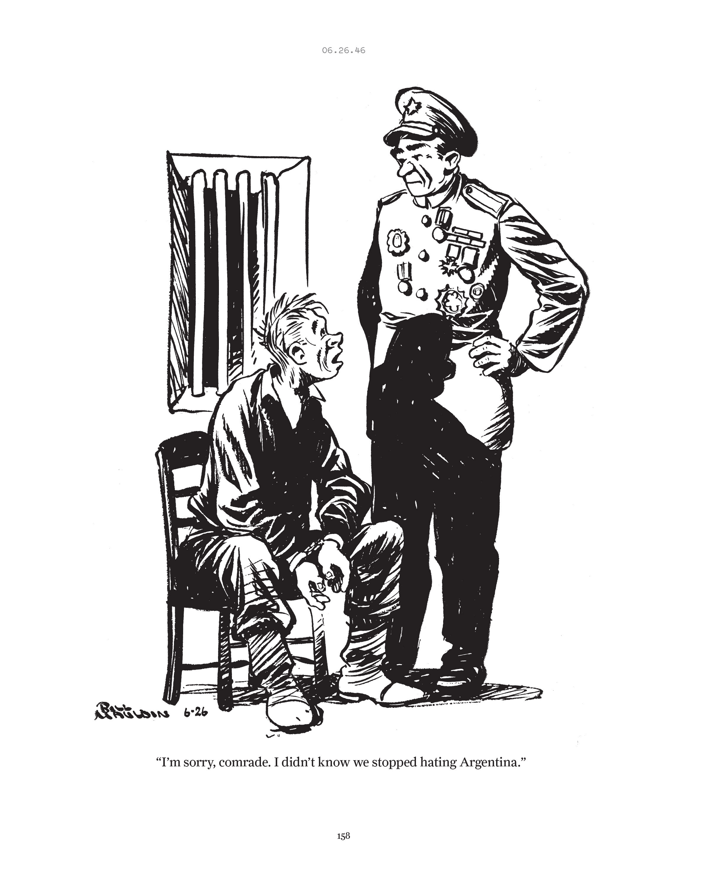 Read online Willie & Joe: Back Home comic -  Issue # TPB (Part 2) - 79