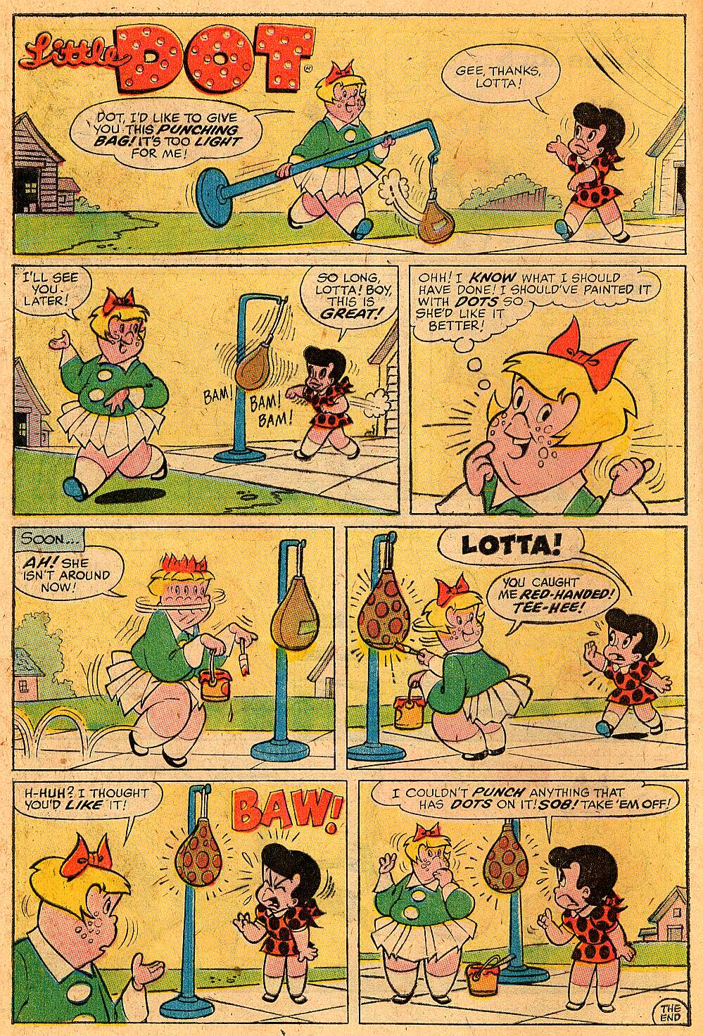 Read online Richie Rich Zillionz comic -  Issue #1 - 20
