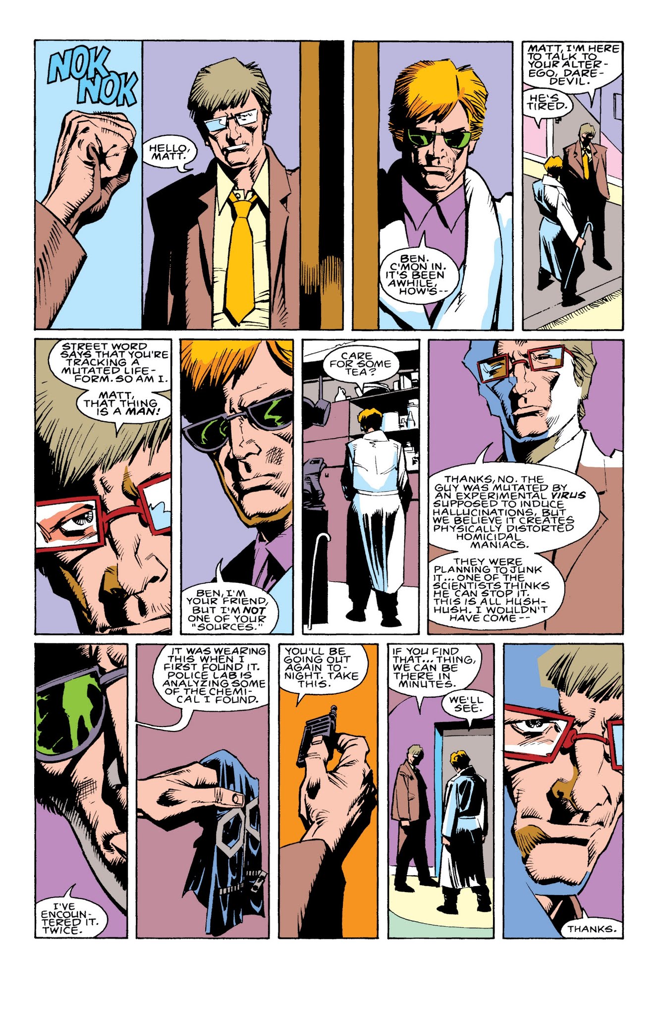 Read online Daredevil Epic Collection comic -  Issue # TPB 14 (Part 4) - 83
