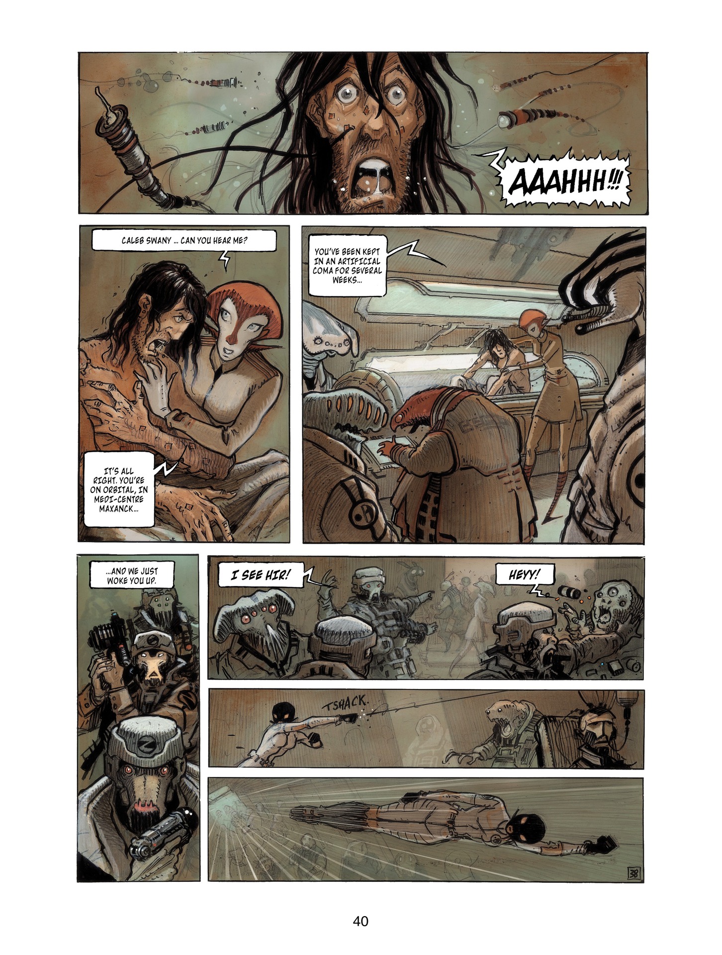 Read online Orbital comic -  Issue #5 - 40