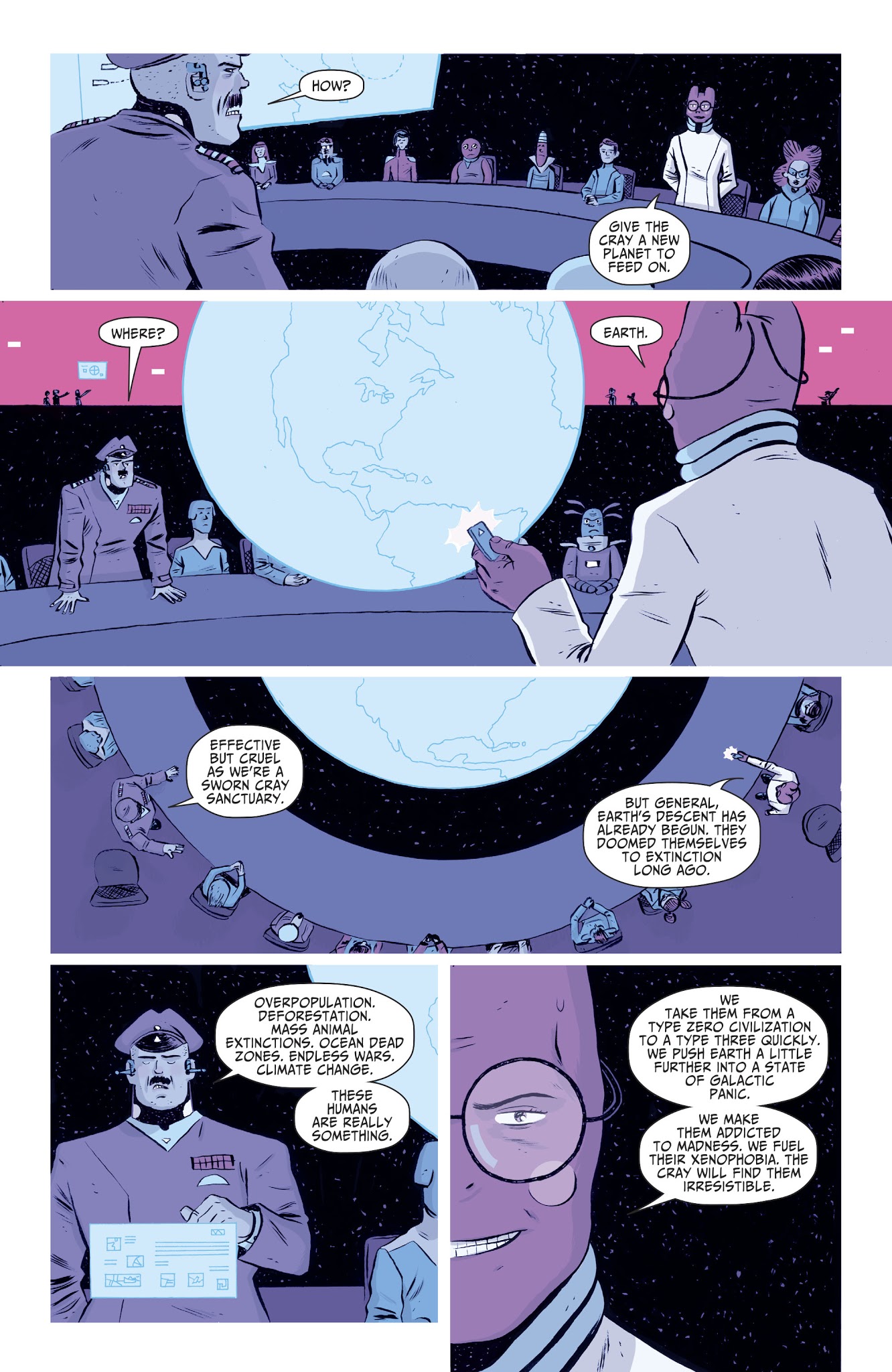 Read online Shade, The Changing Woman comic -  Issue #2 - 26