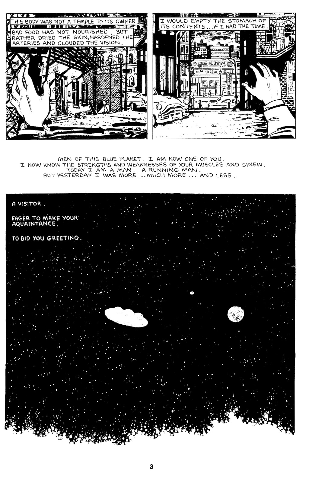 Read online Illegal Alien comic -  Issue # Full - 5