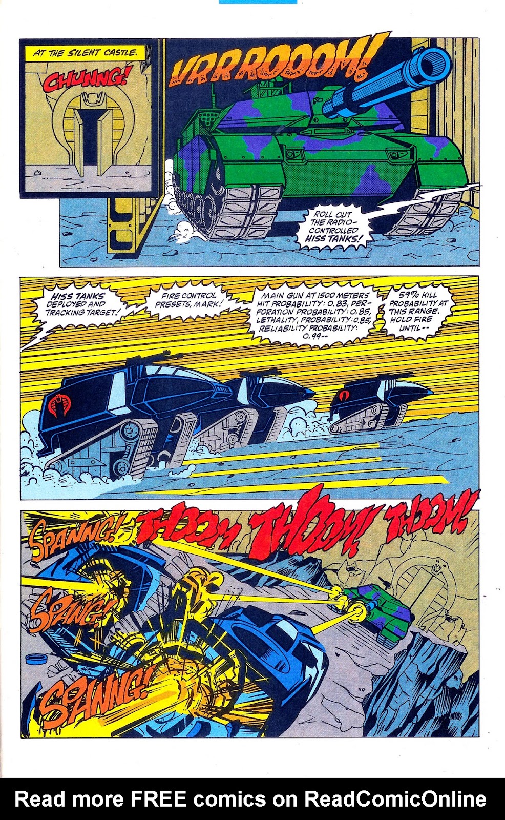G.I. Joe: A Real American Hero issue 139 - Page 19