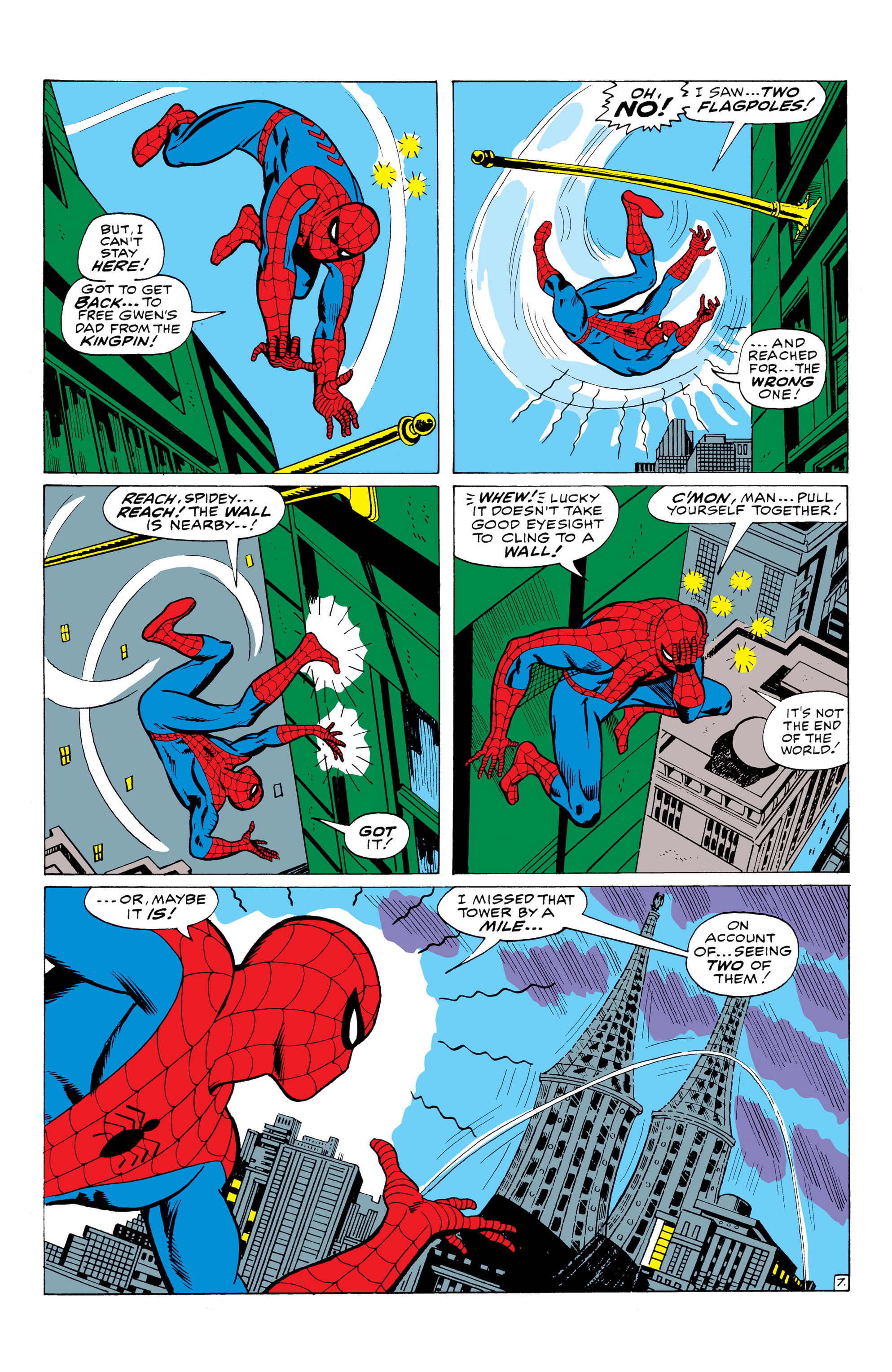 Read online The Amazing Spider-Man (1963) comic -  Issue #60 - 8