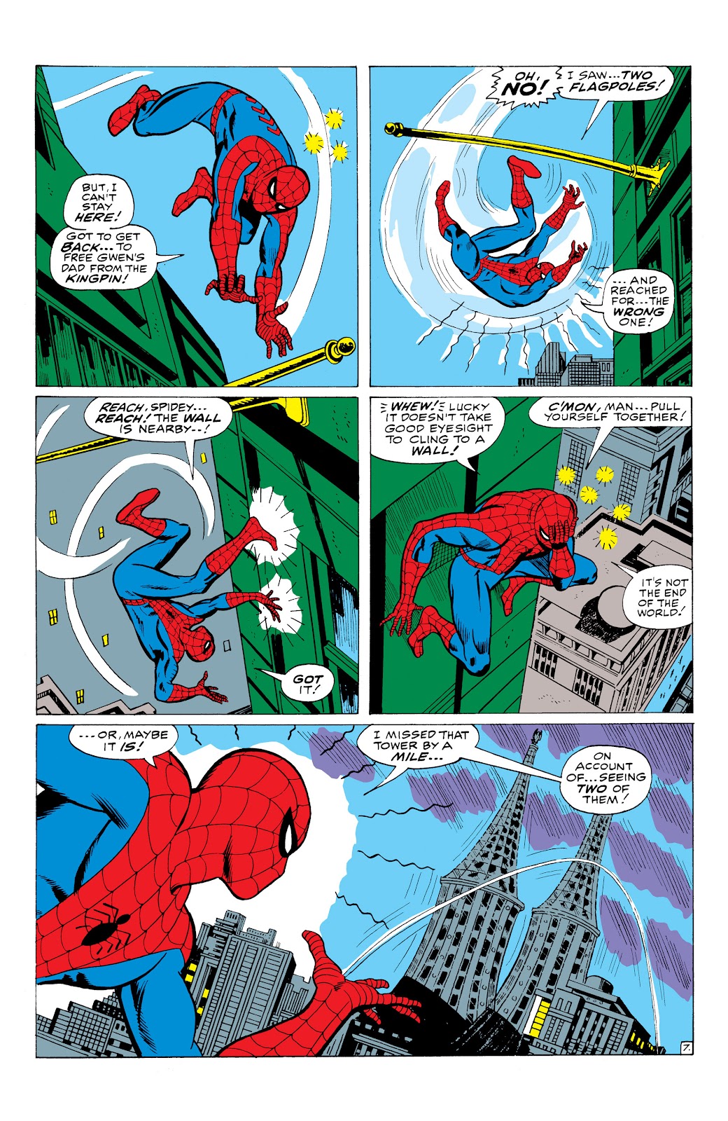 The Amazing Spider-Man (1963) issue 60 - Page 8