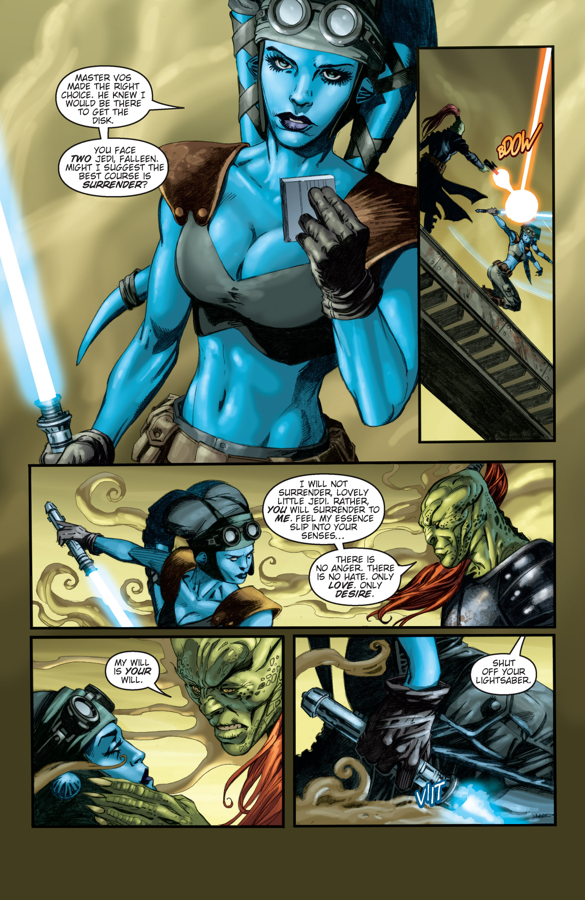 Read online Star Wars Legends Epic Collection: The Clone Wars comic -  Issue # TPB (Part 1) - 25