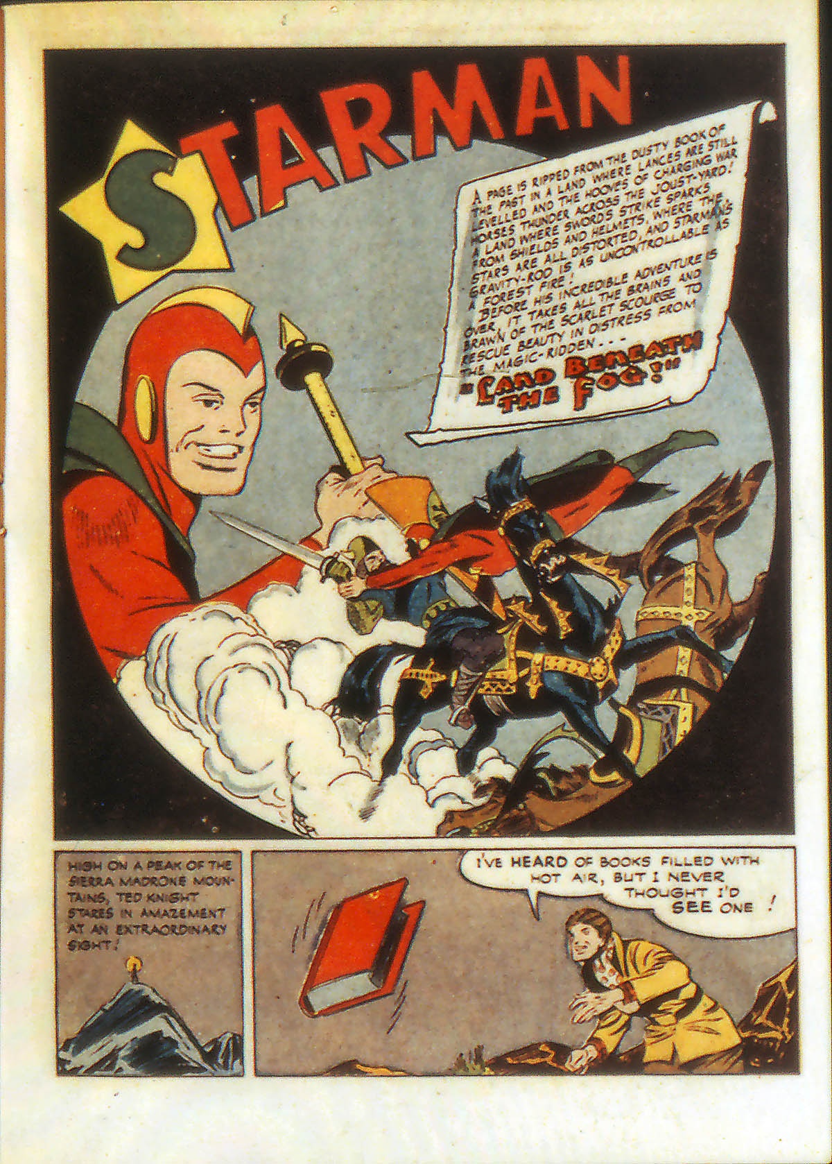 Read online Adventure Comics (1938) comic -  Issue #90 - 29