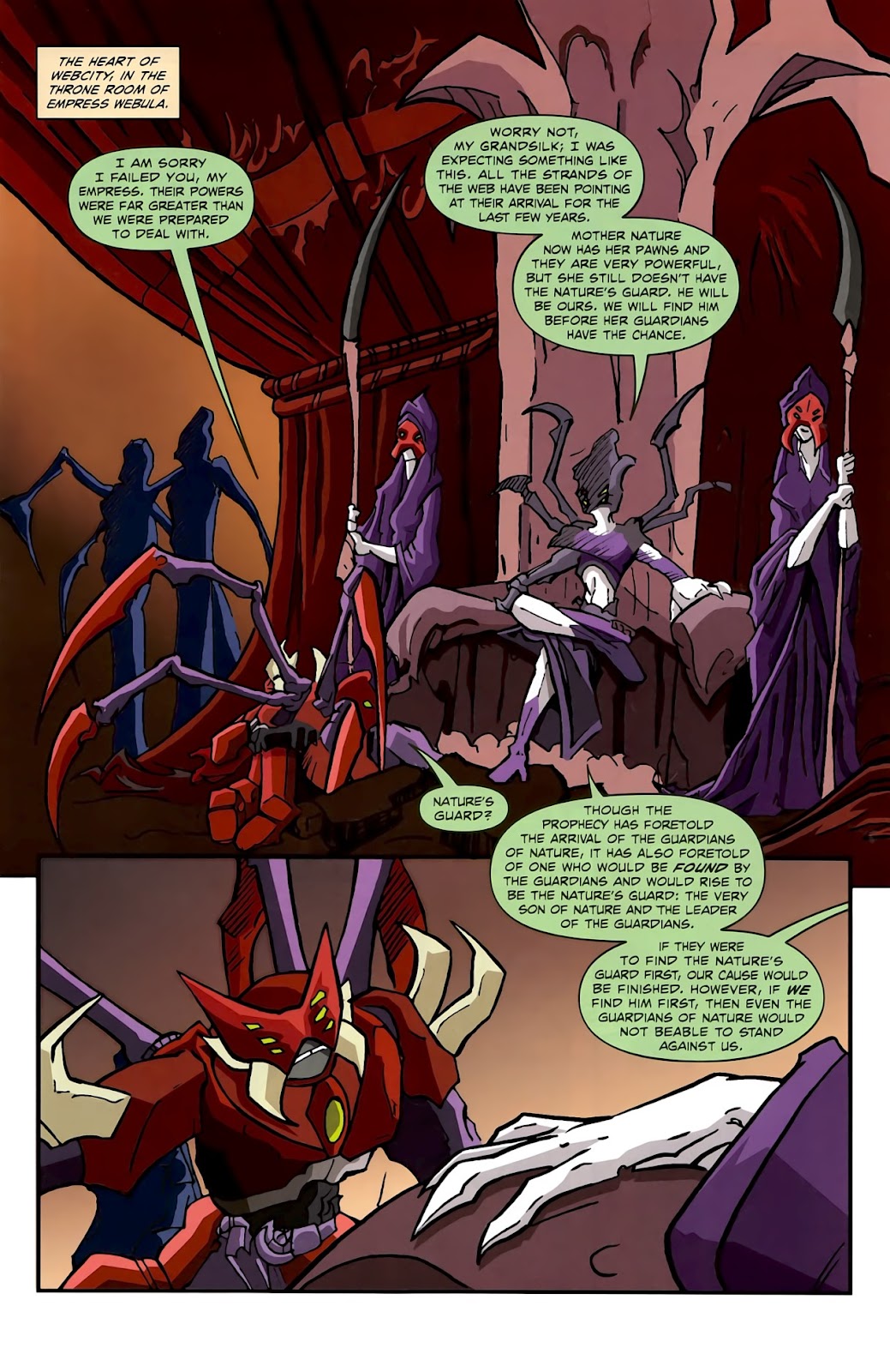 NGuard issue 2 - Page 7