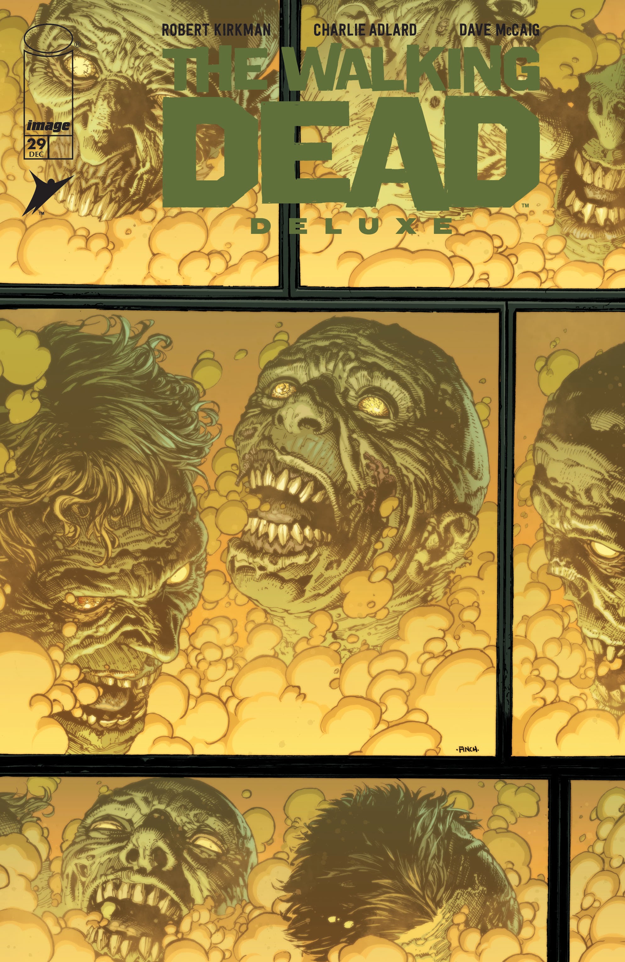 Read online The Walking Dead Deluxe comic -  Issue #29 - 1